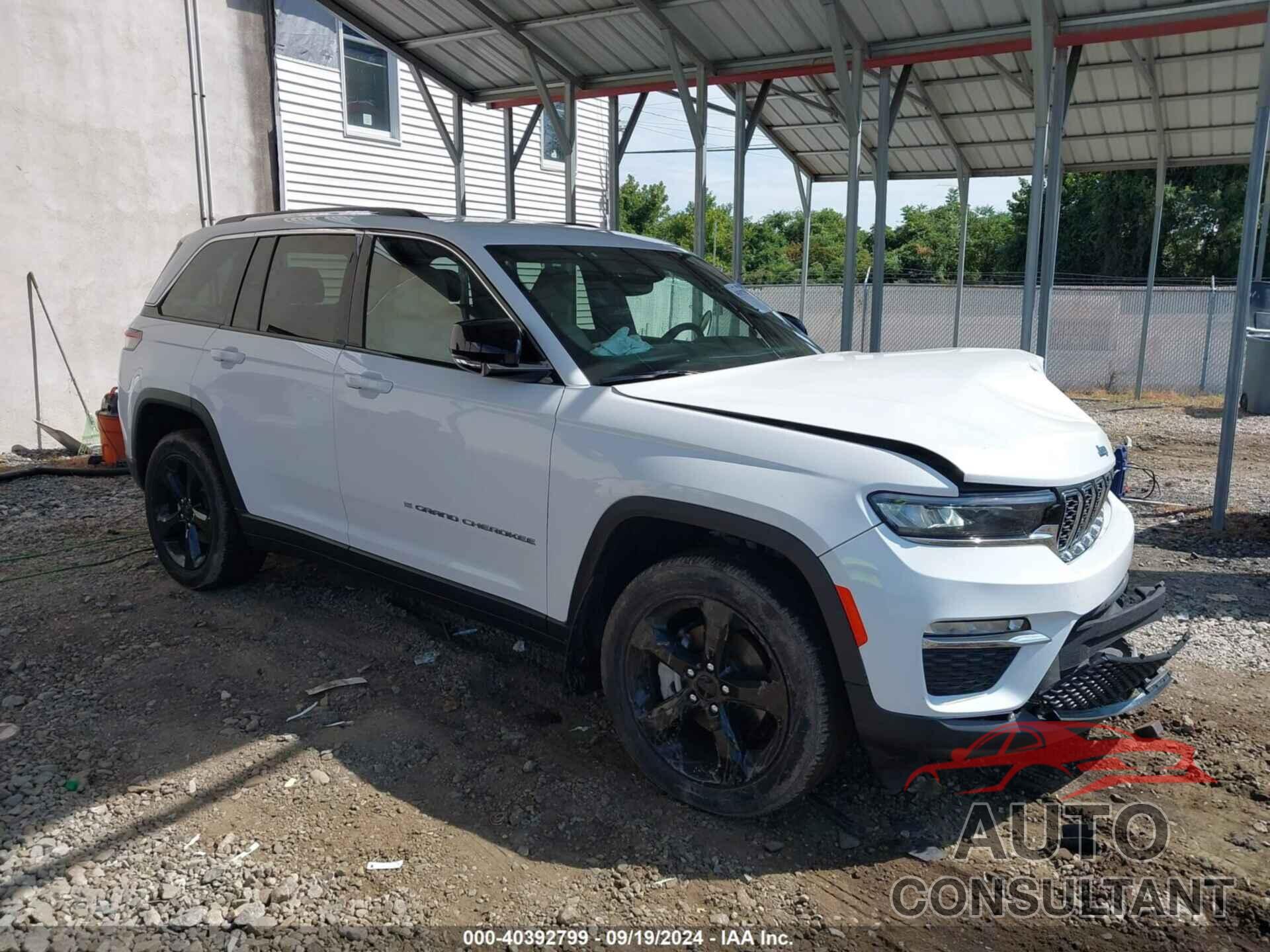 JEEP GRAND CHEROKEE 2023 - 1C4RJHBG2PC518956