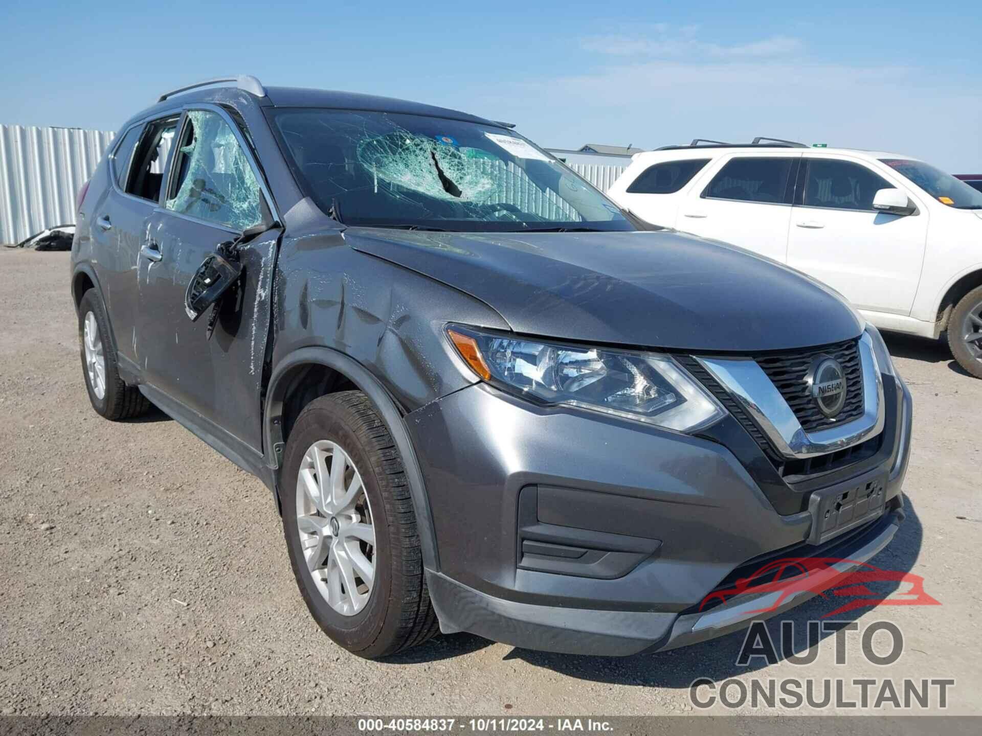 NISSAN ROGUE 2019 - KNMAT2MV4KP544363