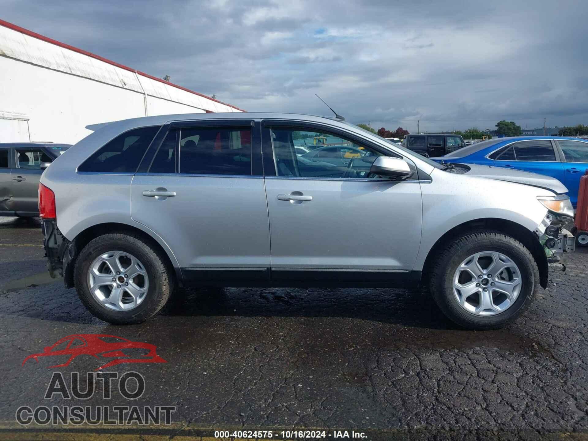 FORD EDGE 2011 - 2FMDK4KC3BBA92700