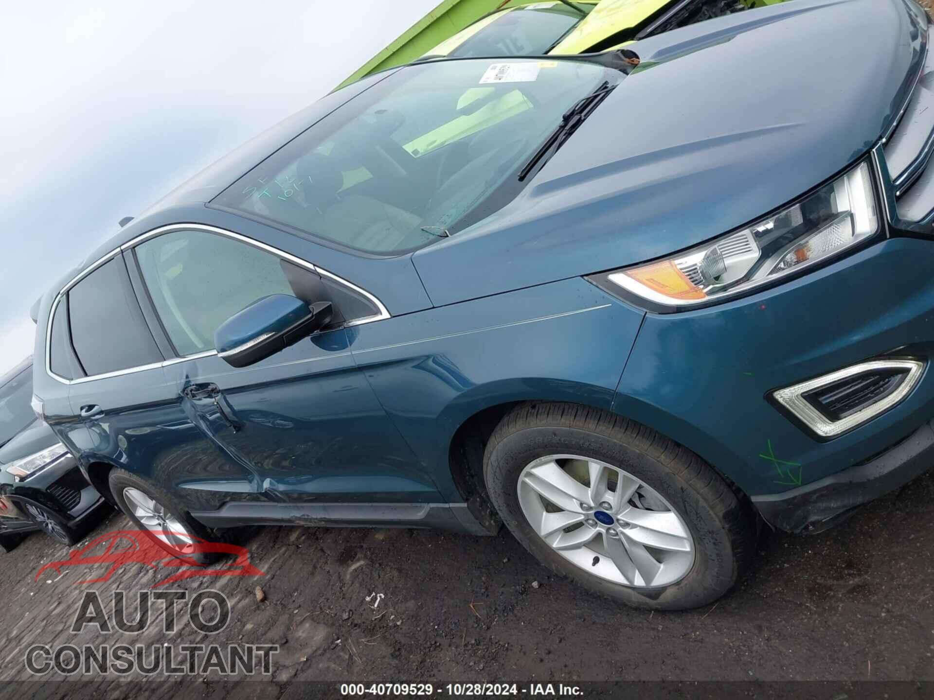 FORD EDGE 2016 - 2FMPK3J92GBB99161