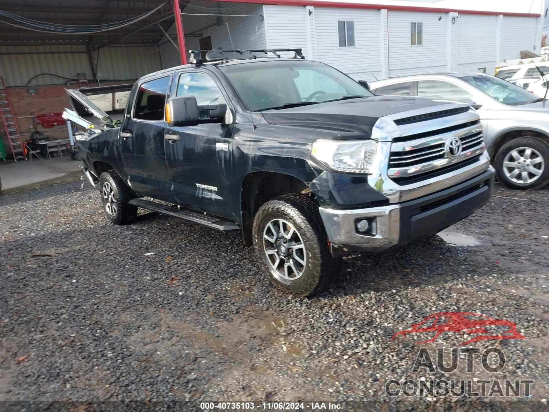 TOYOTA TUNDRA 2016 - 5TFDW5F11GX549303
