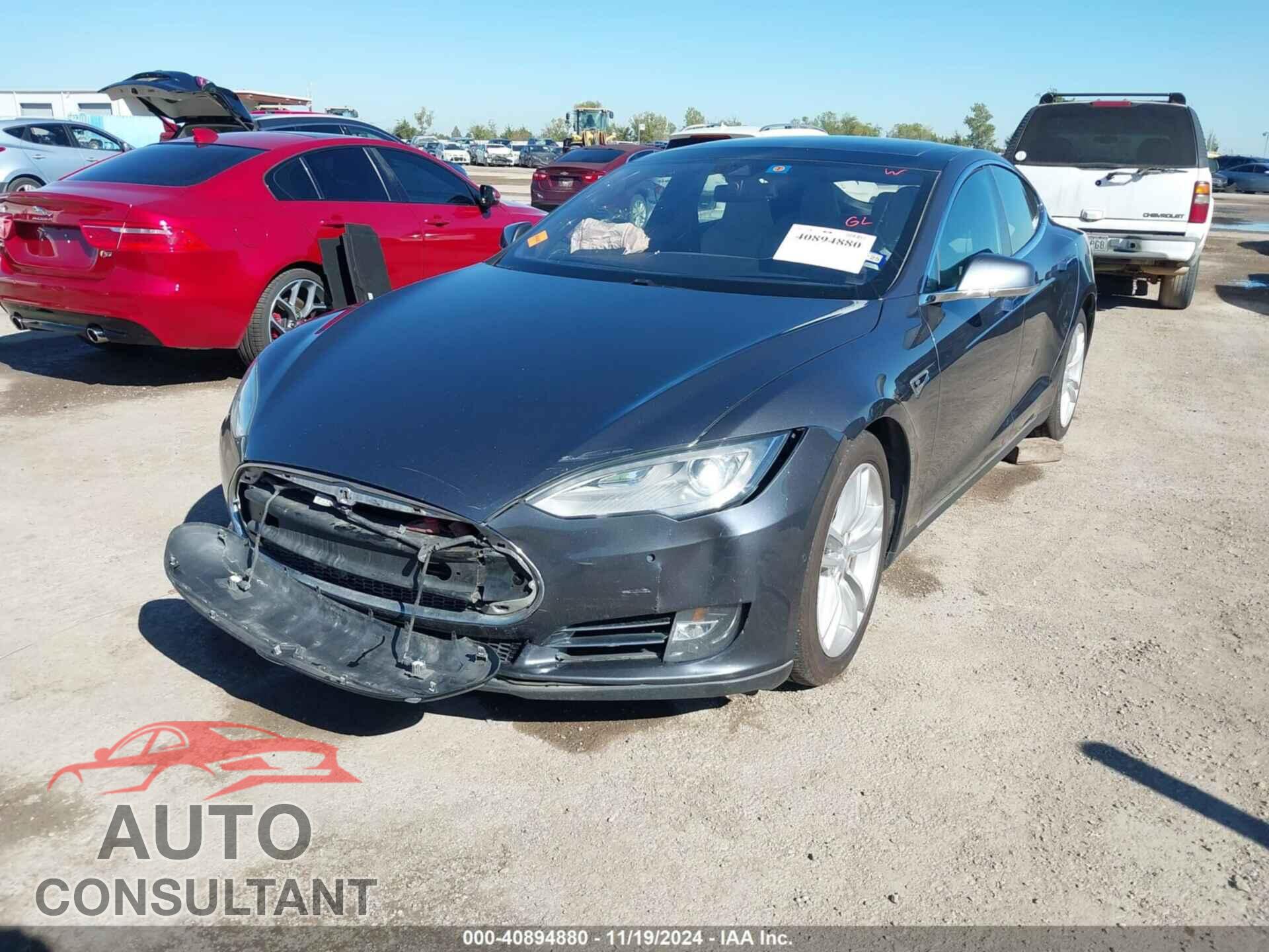 TESLA MODEL S 2015 - 5YJSA1E27FF102525