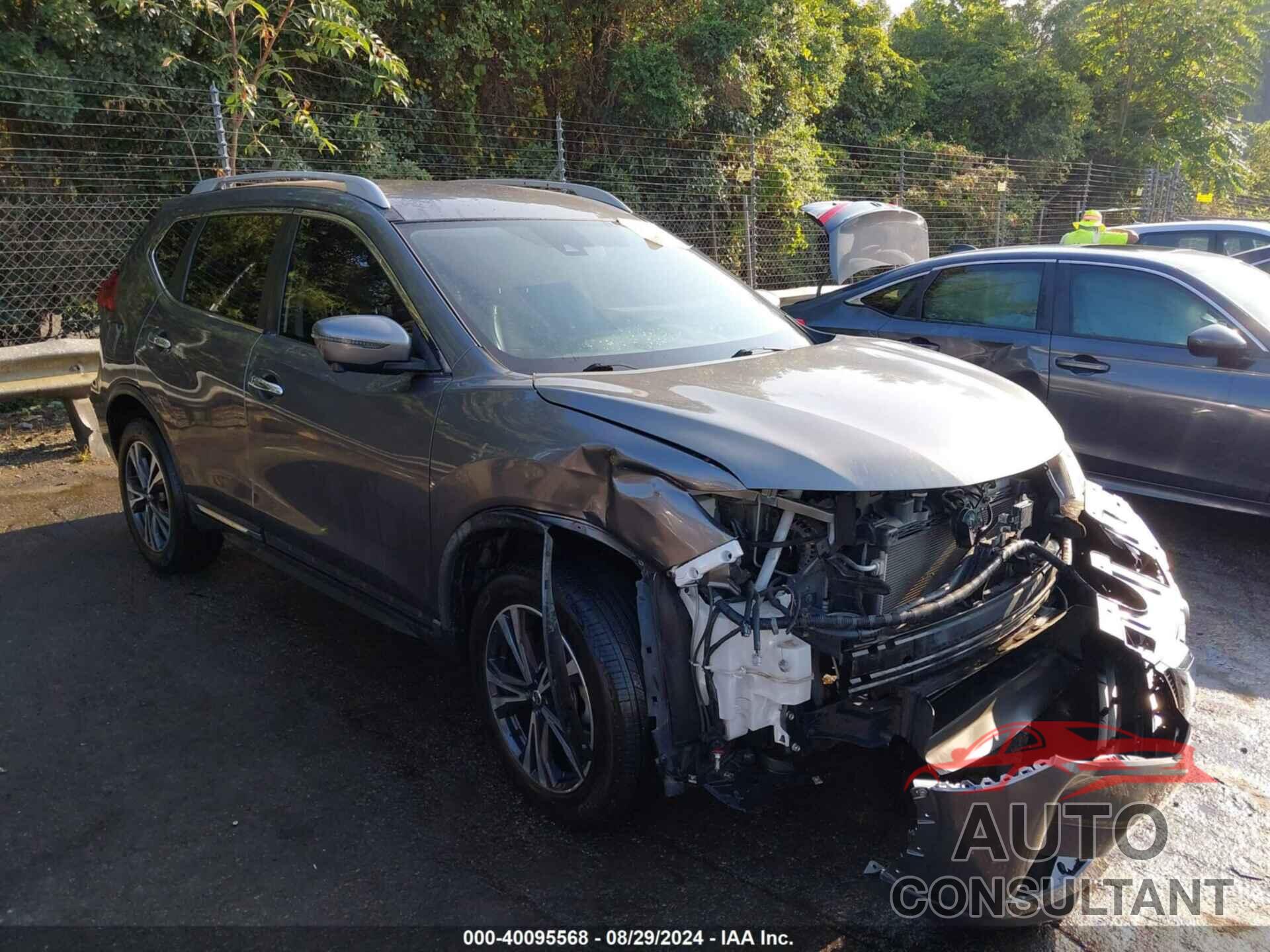 NISSAN ROGUE 2018 - JN8AT2MV0JW318183