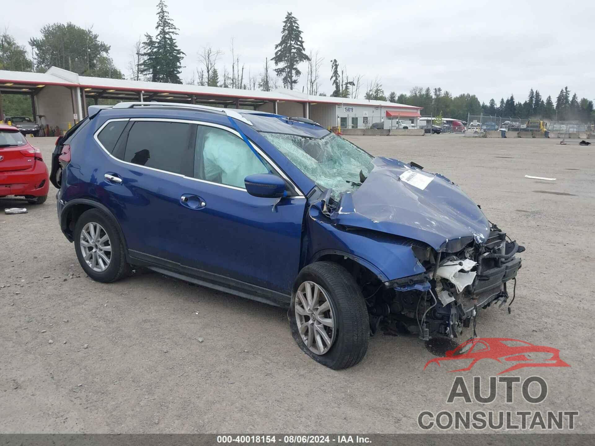 NISSAN ROGUE 2019 - KNMAT2MT2KP538897