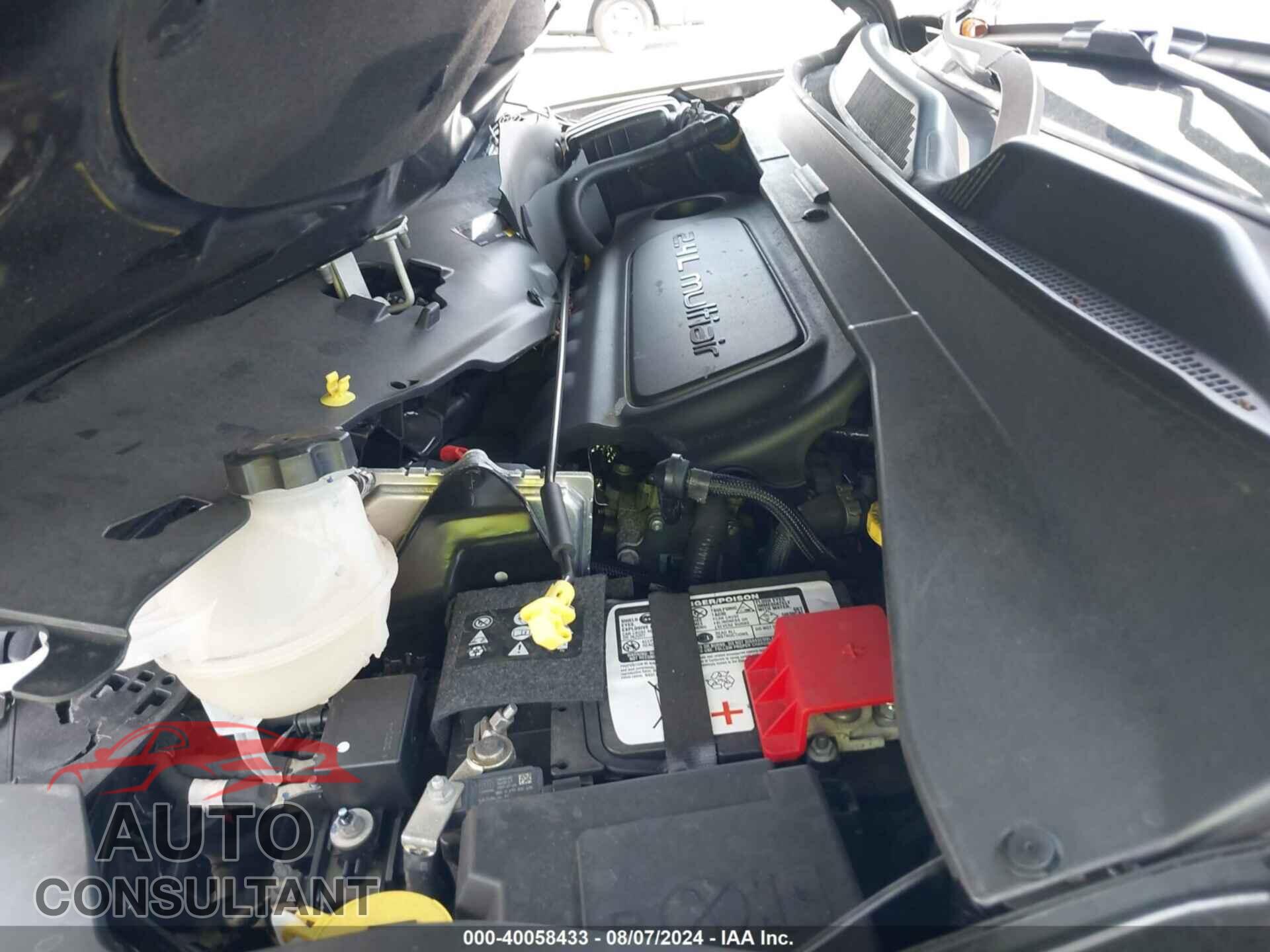 JEEP COMPASS 2022 - 3C4NJCBB3NT224974