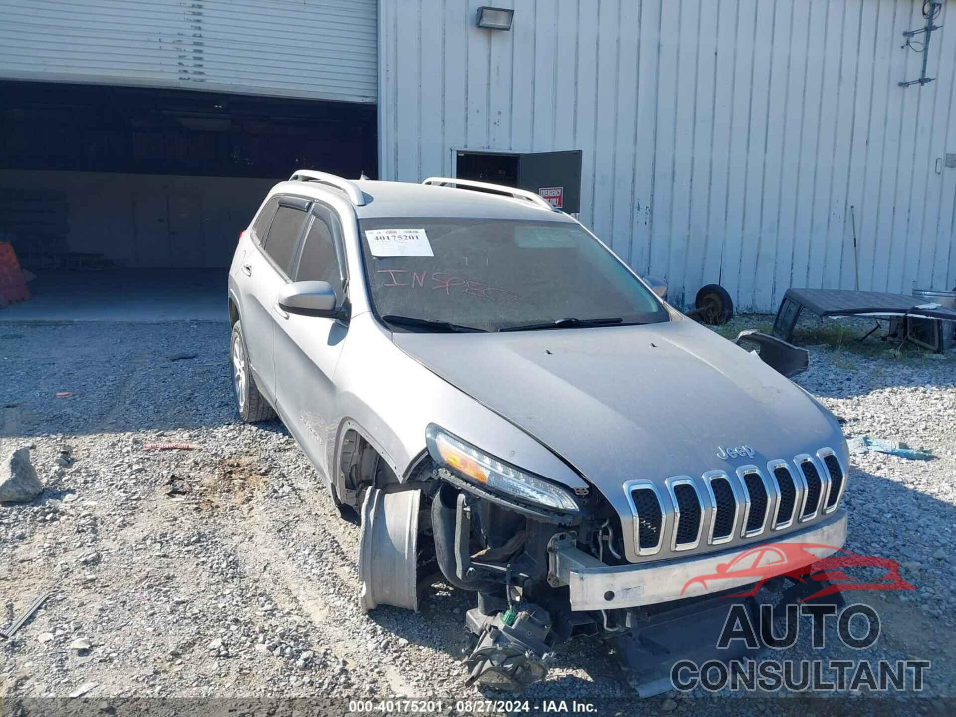 JEEP CHEROKEE 2016 - 1C4PJMCS8GW289054