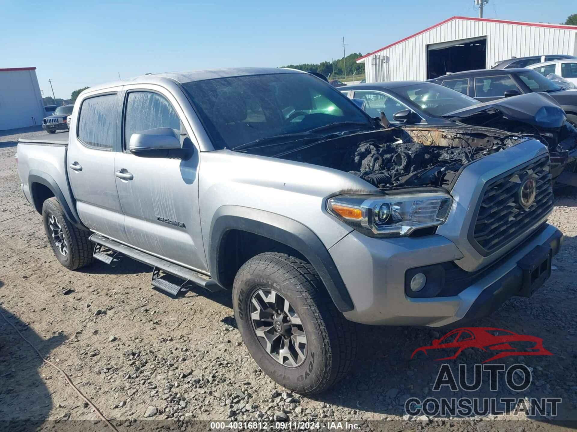 TOYOTA TACOMA 2020 - 3TMCZ5AN5LM301052