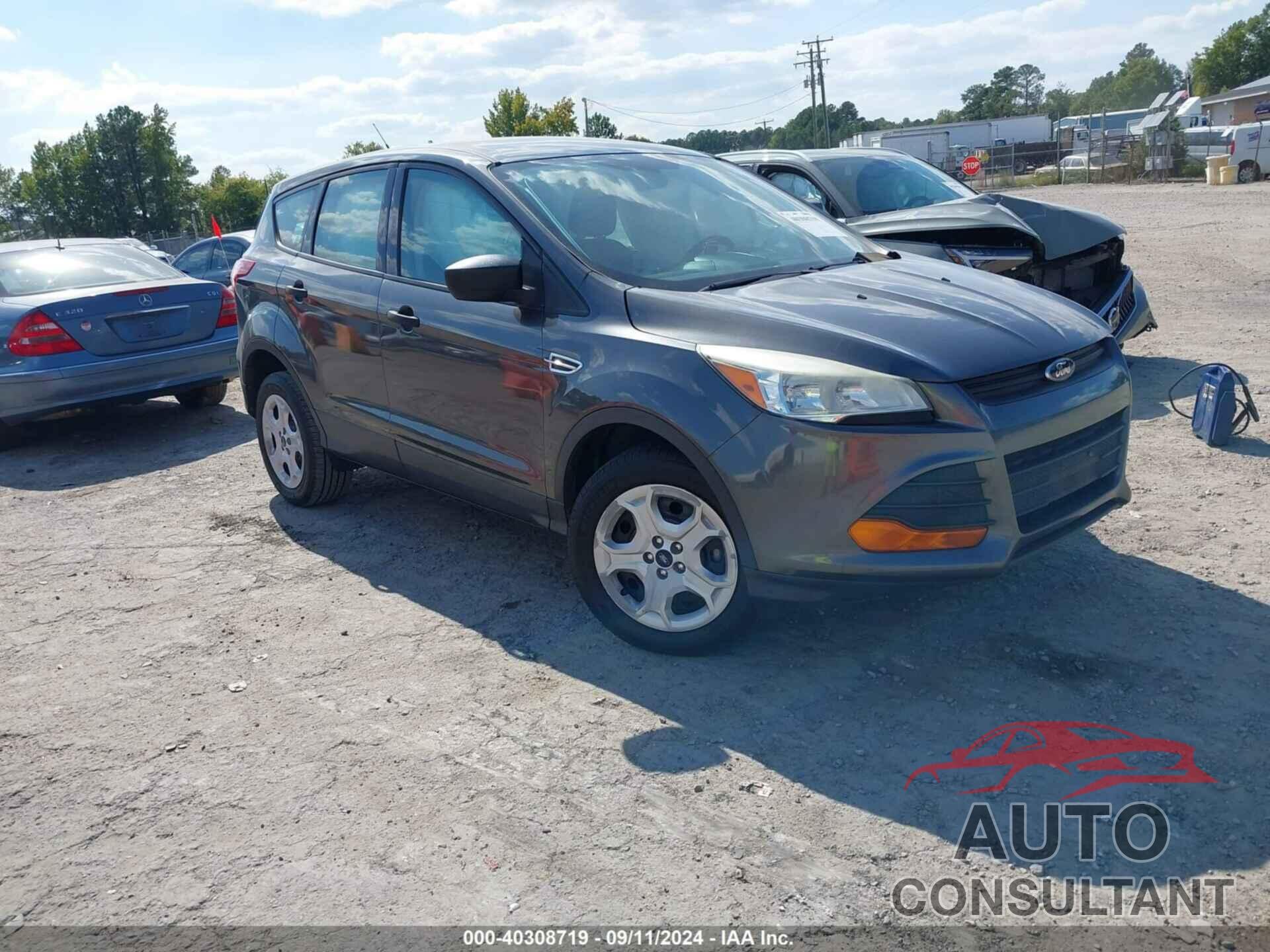 FORD ESCAPE 2016 - 1FMCU0F76GUC86327