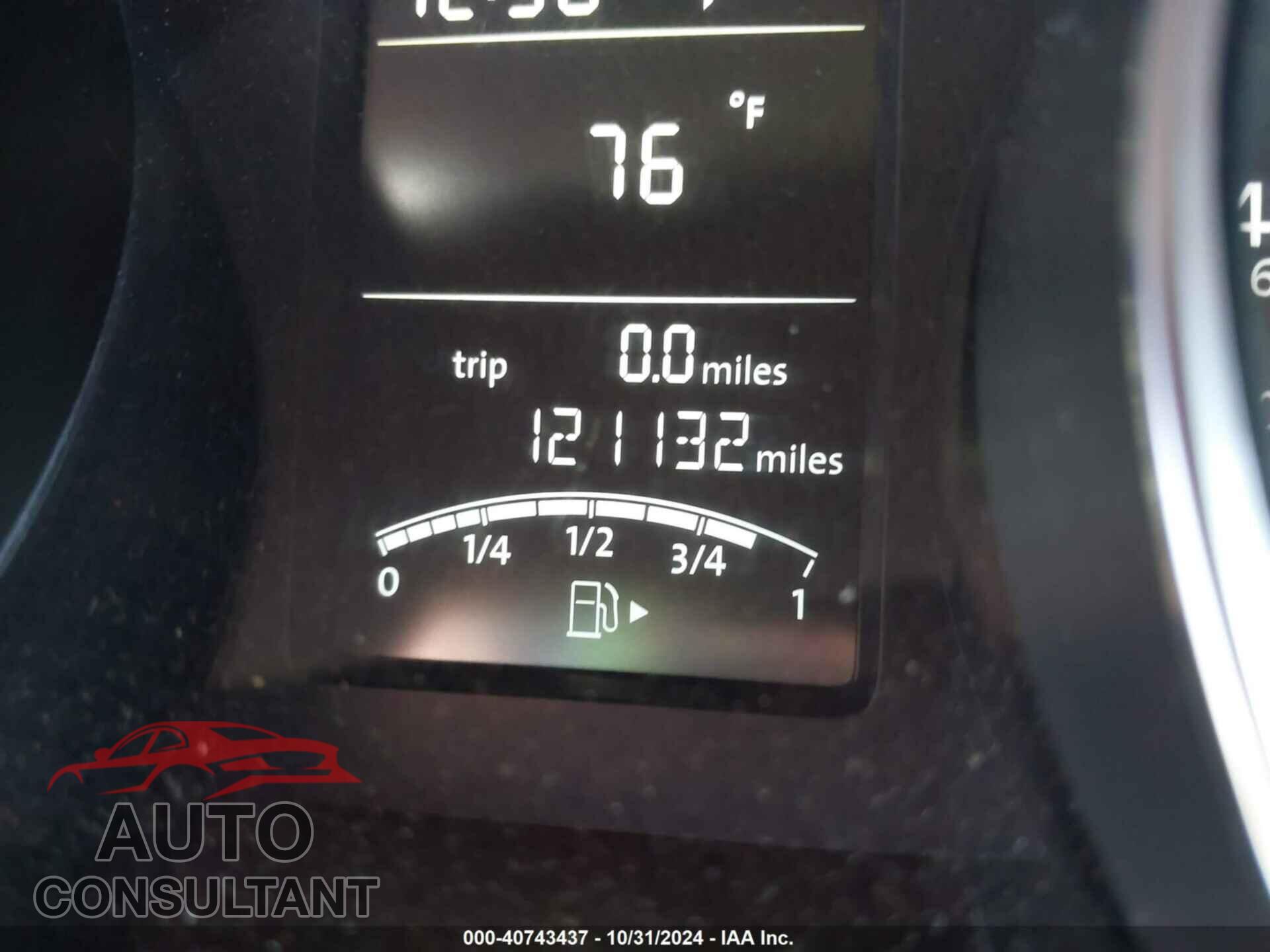 VOLKSWAGEN JETTA 2017 - 3VW2B7AJ0HM285145