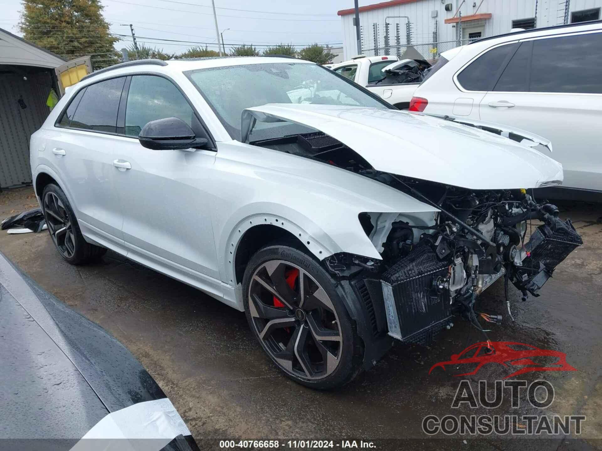 AUDI RS Q8 2024 - WU1ARBF15RD016001