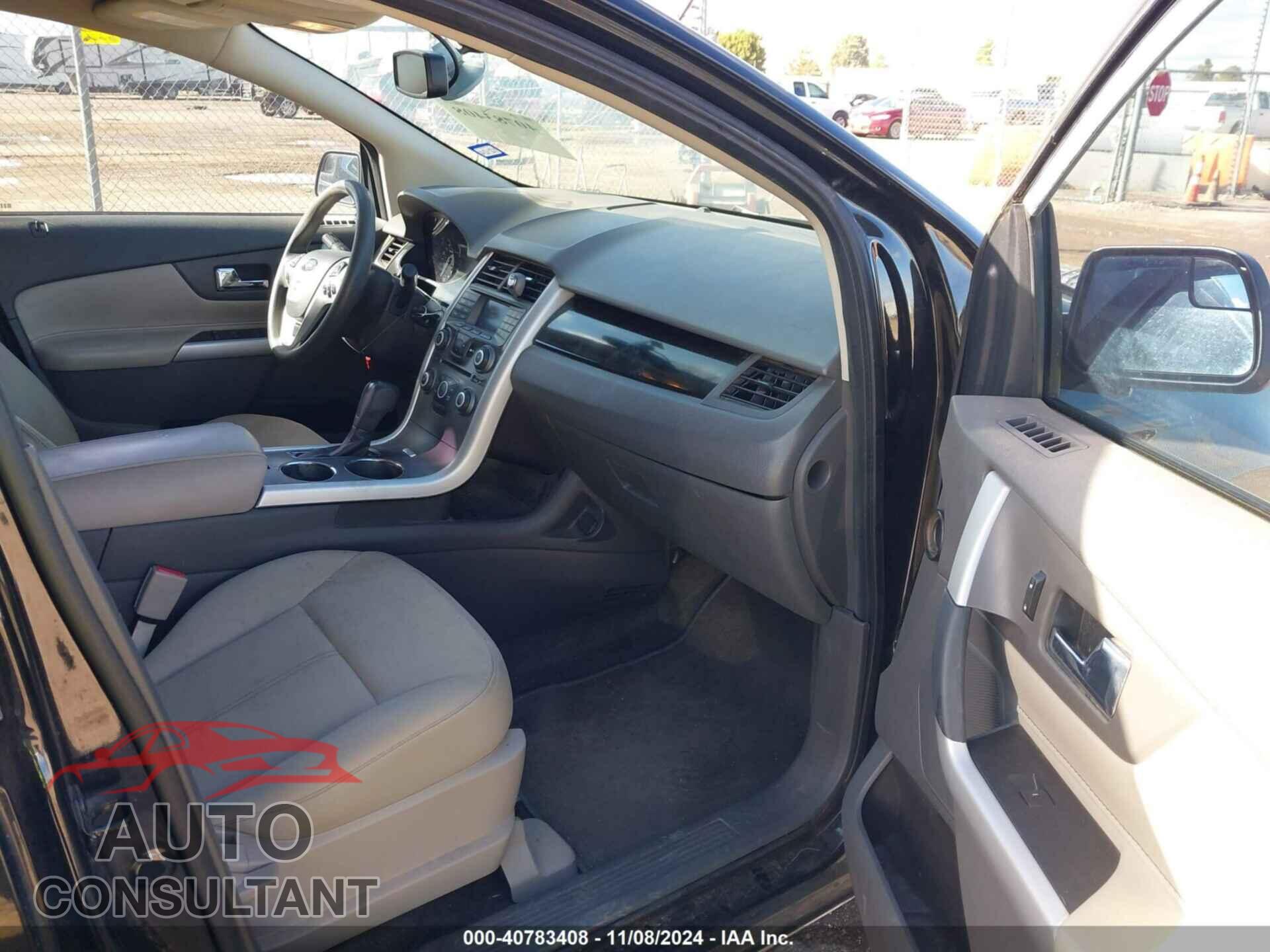 FORD EDGE 2014 - 2FMDK3GC4EBB63832