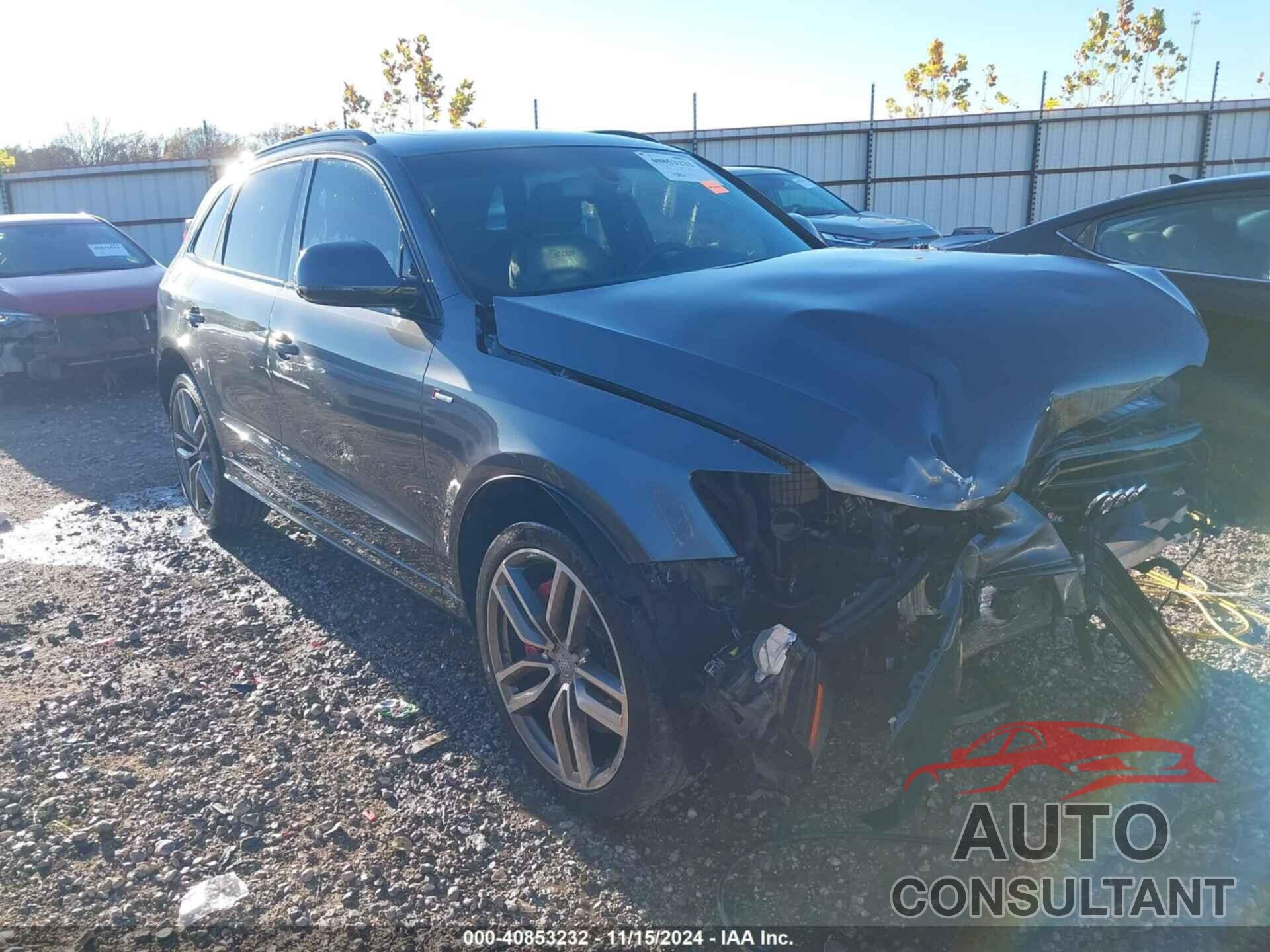 AUDI SQ5 2016 - WA1CCAFP8GA009266