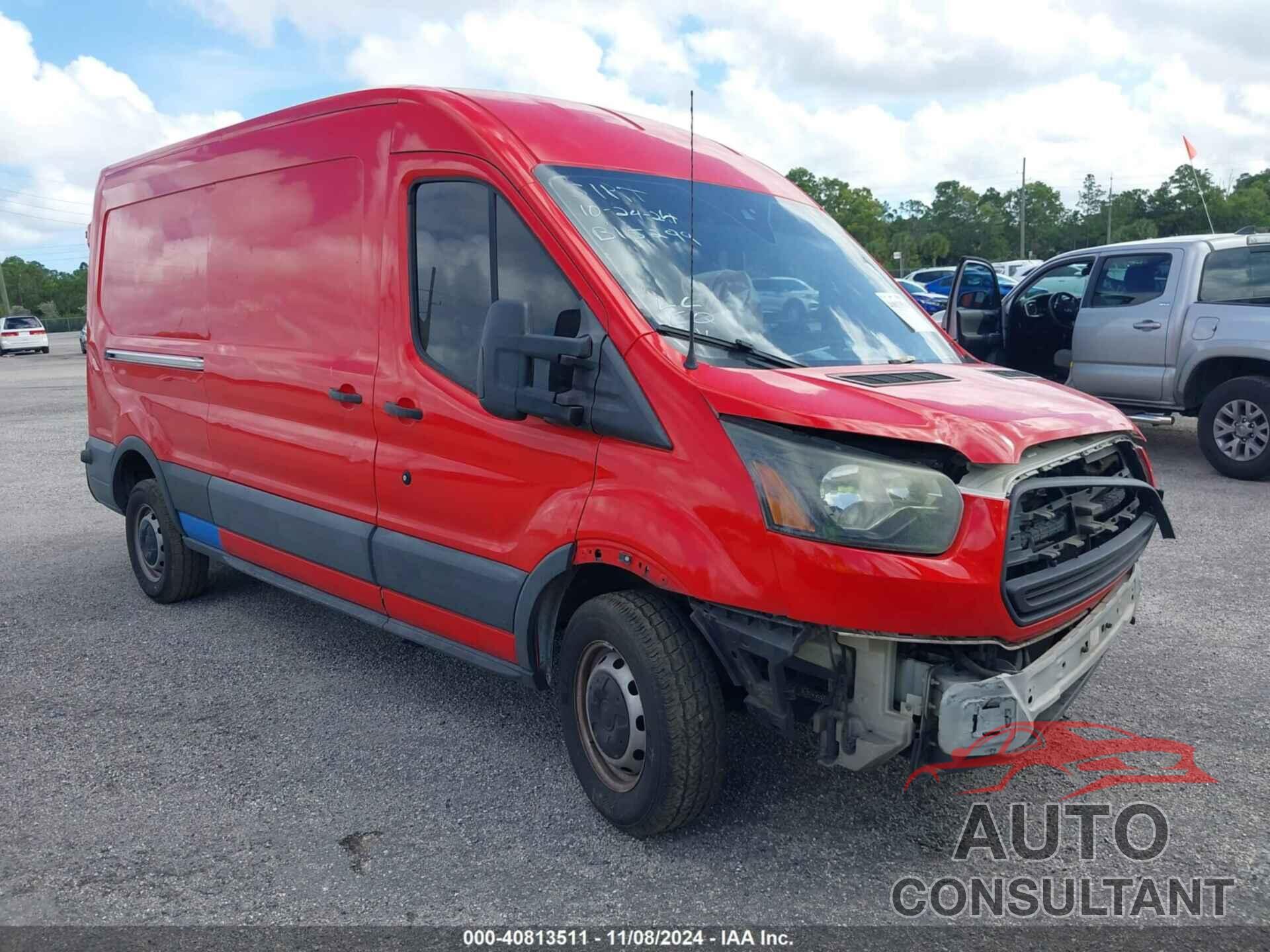 FORD TRANSIT-250 2015 - 1FTNR2CM8FKB15299