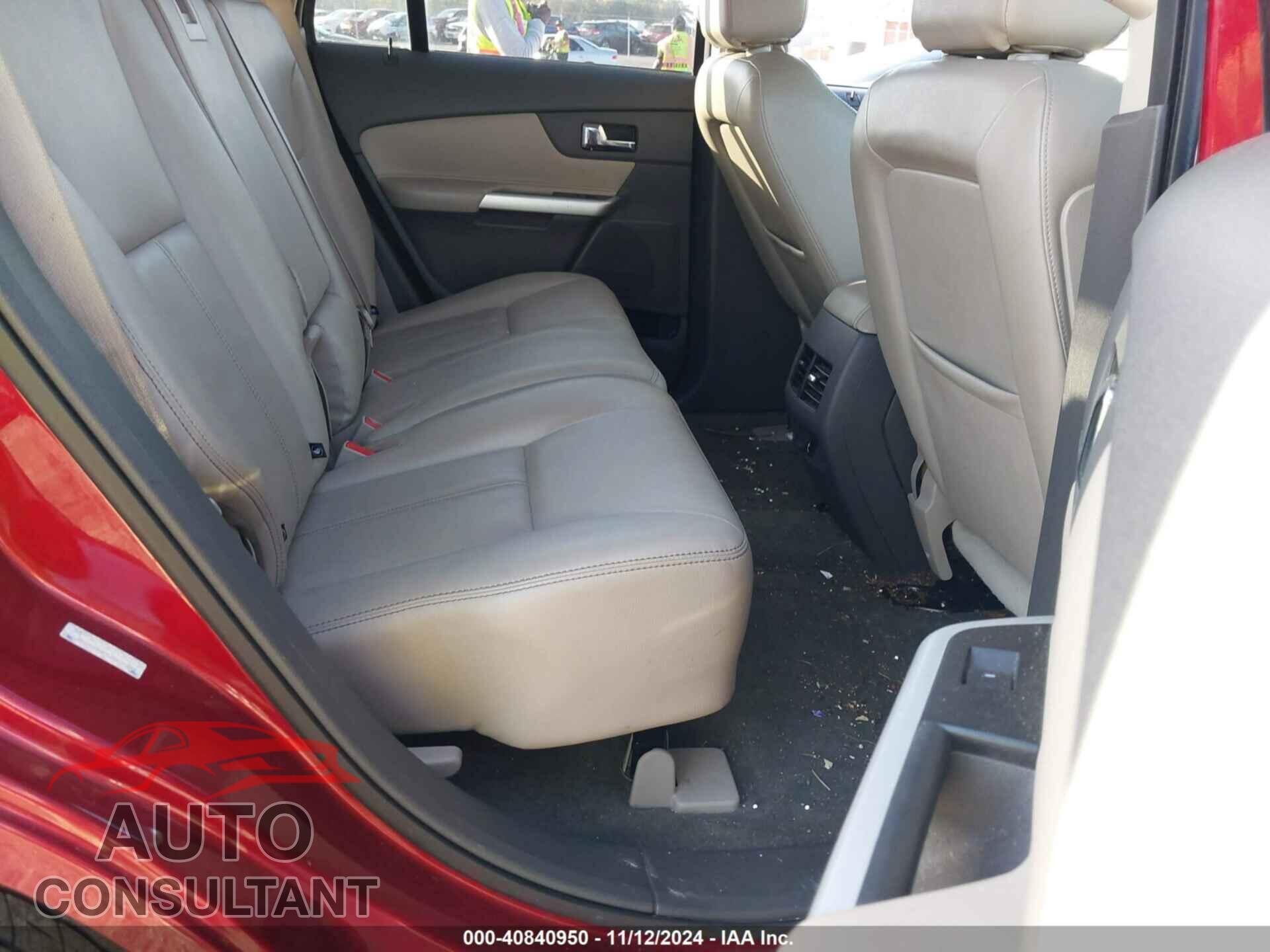FORD EDGE 2013 - 2FMDK3JC4DBA85074