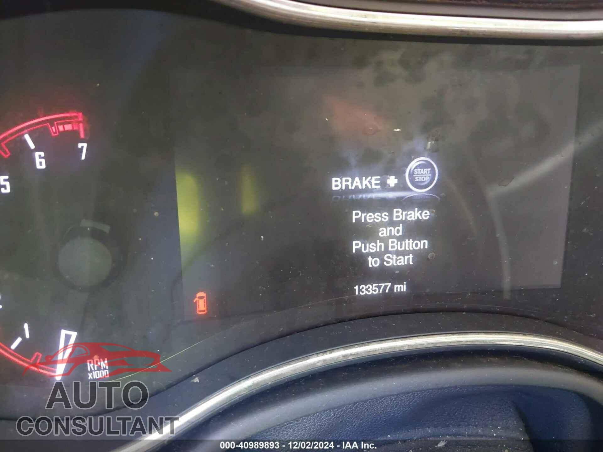 DODGE DURANGO 2015 - 1C4RDHDG5FC817098