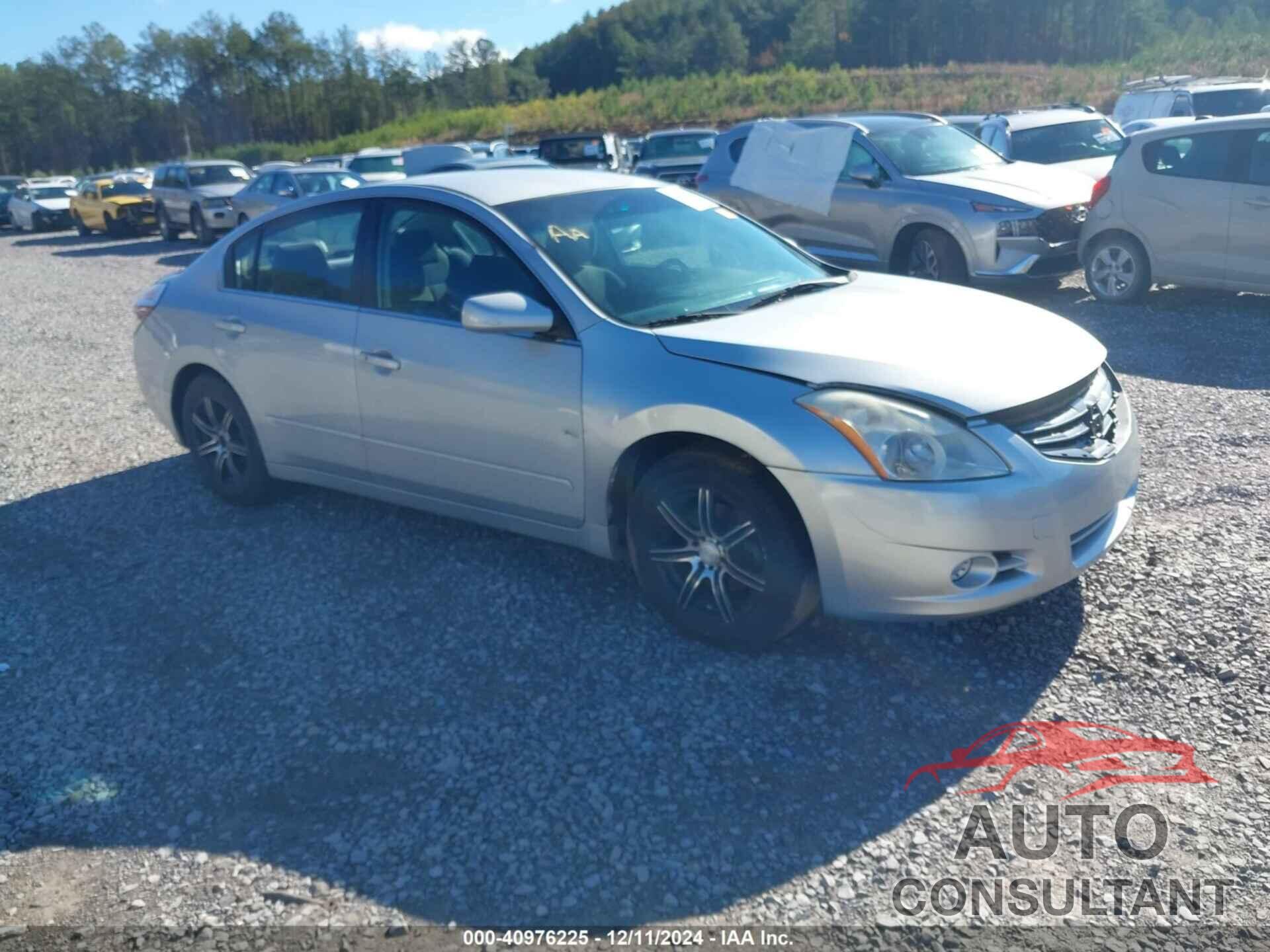 NISSAN ALTIMA 2011 - 1N4AL2AP5BN475187