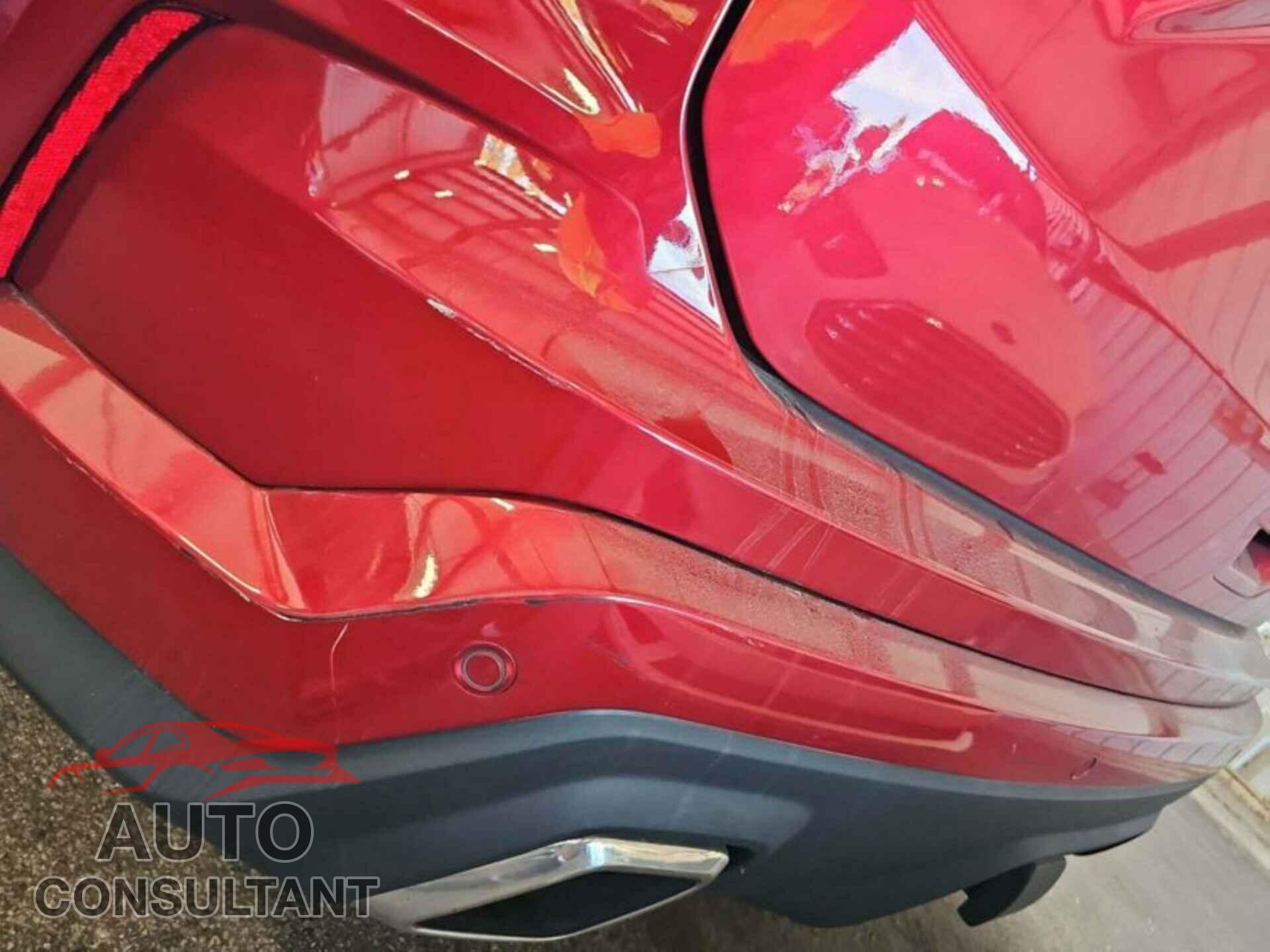 FORD EDGE 2021 - 2FMPK4AP3MBA24935