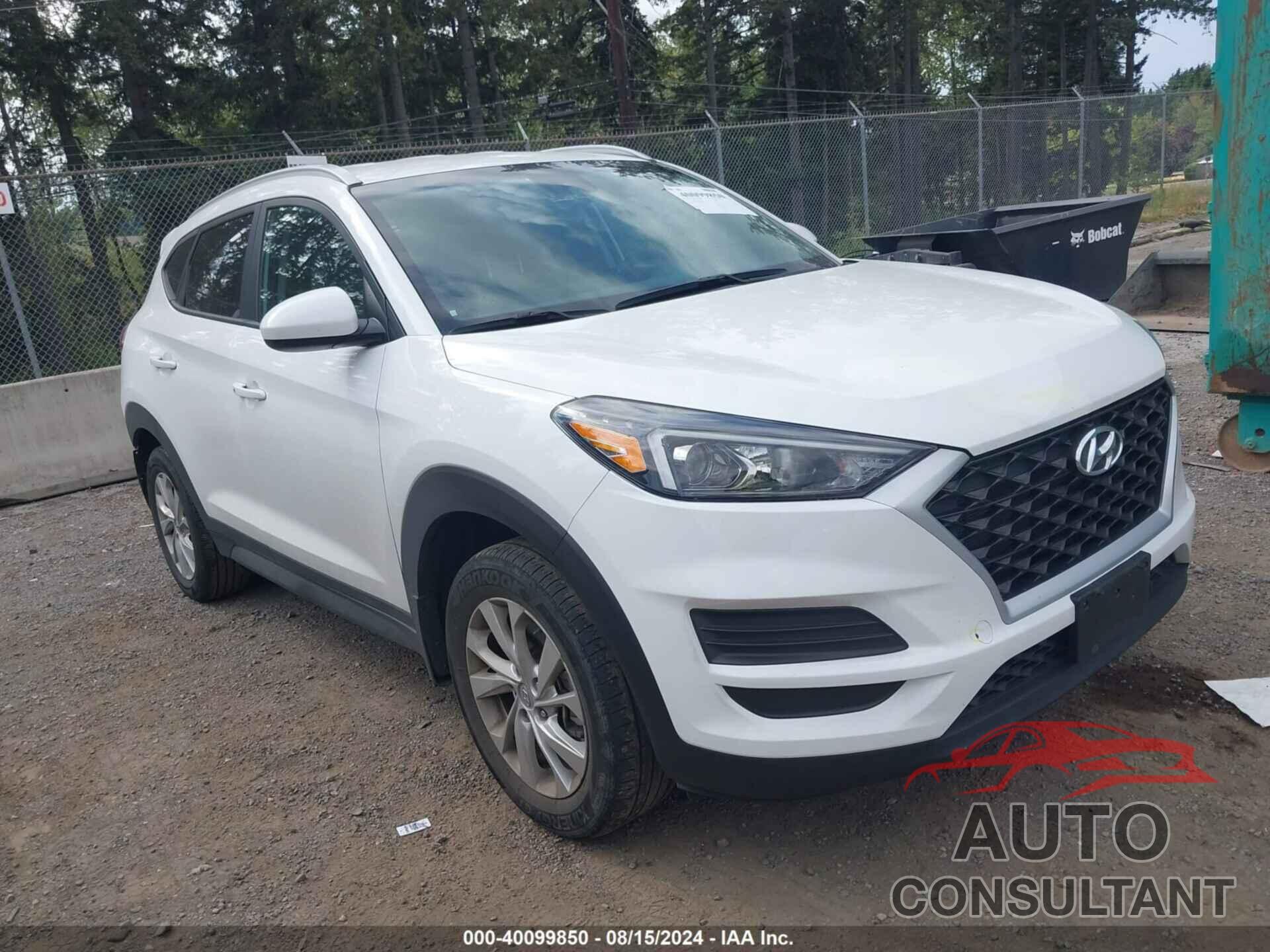 HYUNDAI TUCSON 2019 - KM8J33A42KU883685