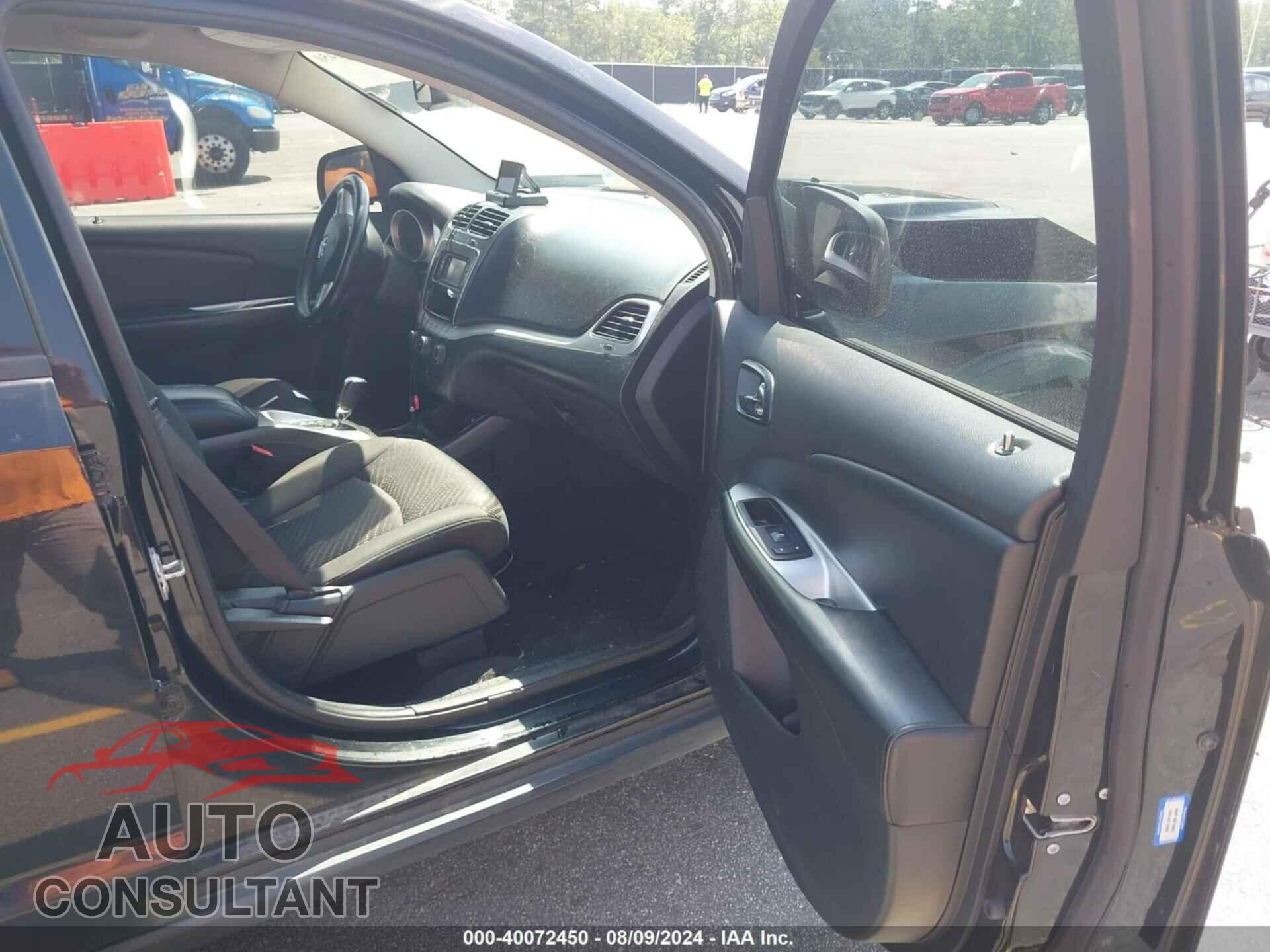 DODGE JOURNEY 2017 - 3C4PDCAB1HT506357