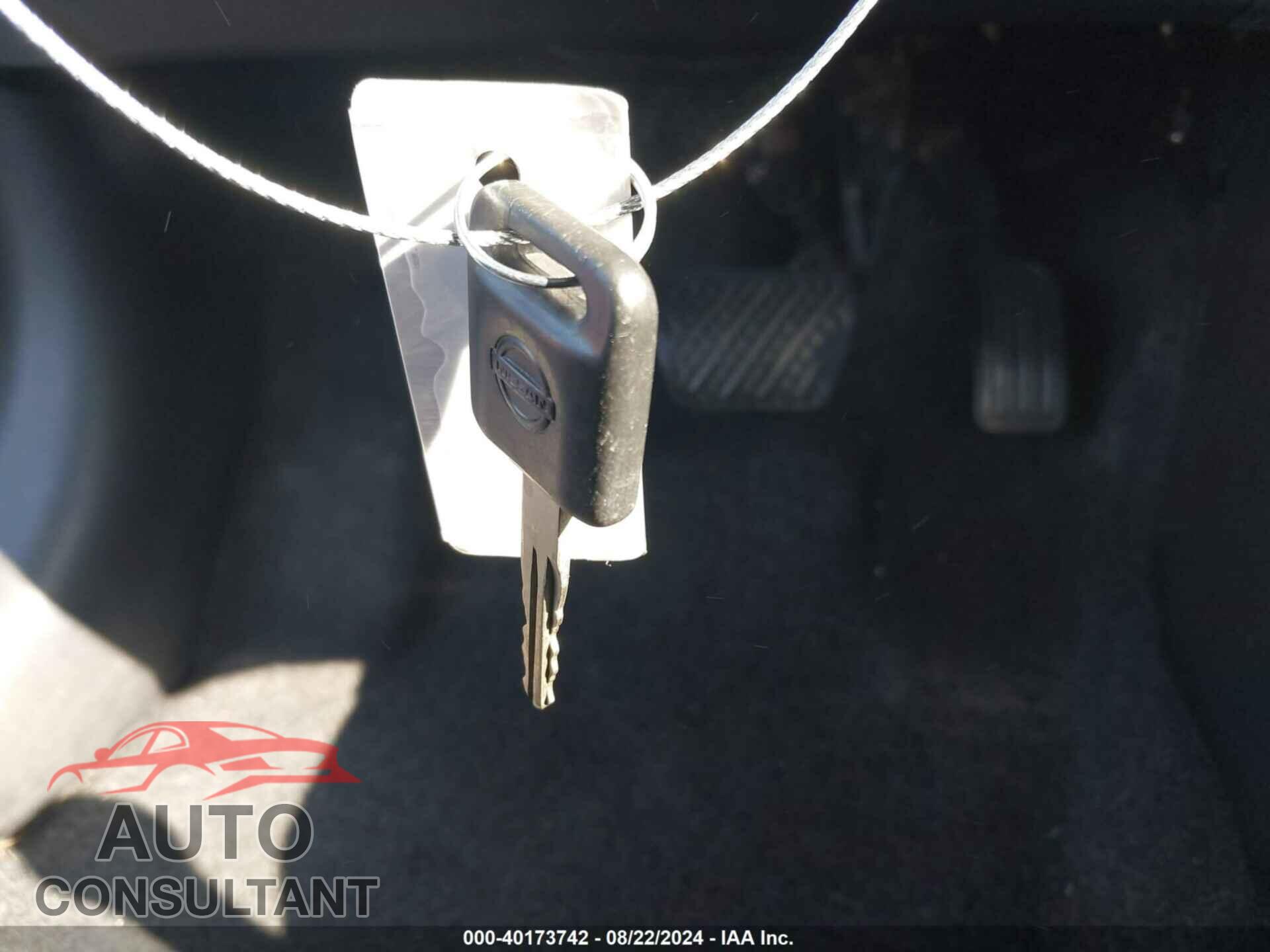NISSAN VERSA NOTE 2016 - 3N1CE2CP2GL367744