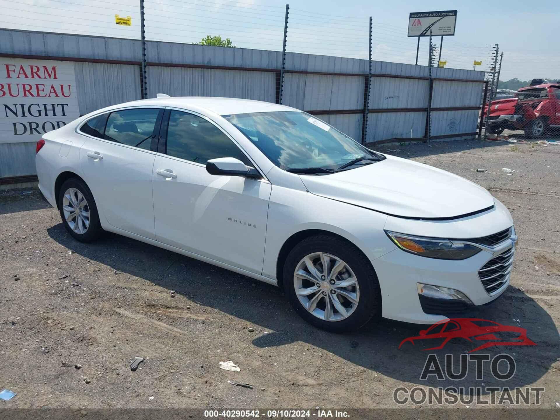 CHEVROLET MALIBU 2024 - 1G1ZD5ST4RF105806