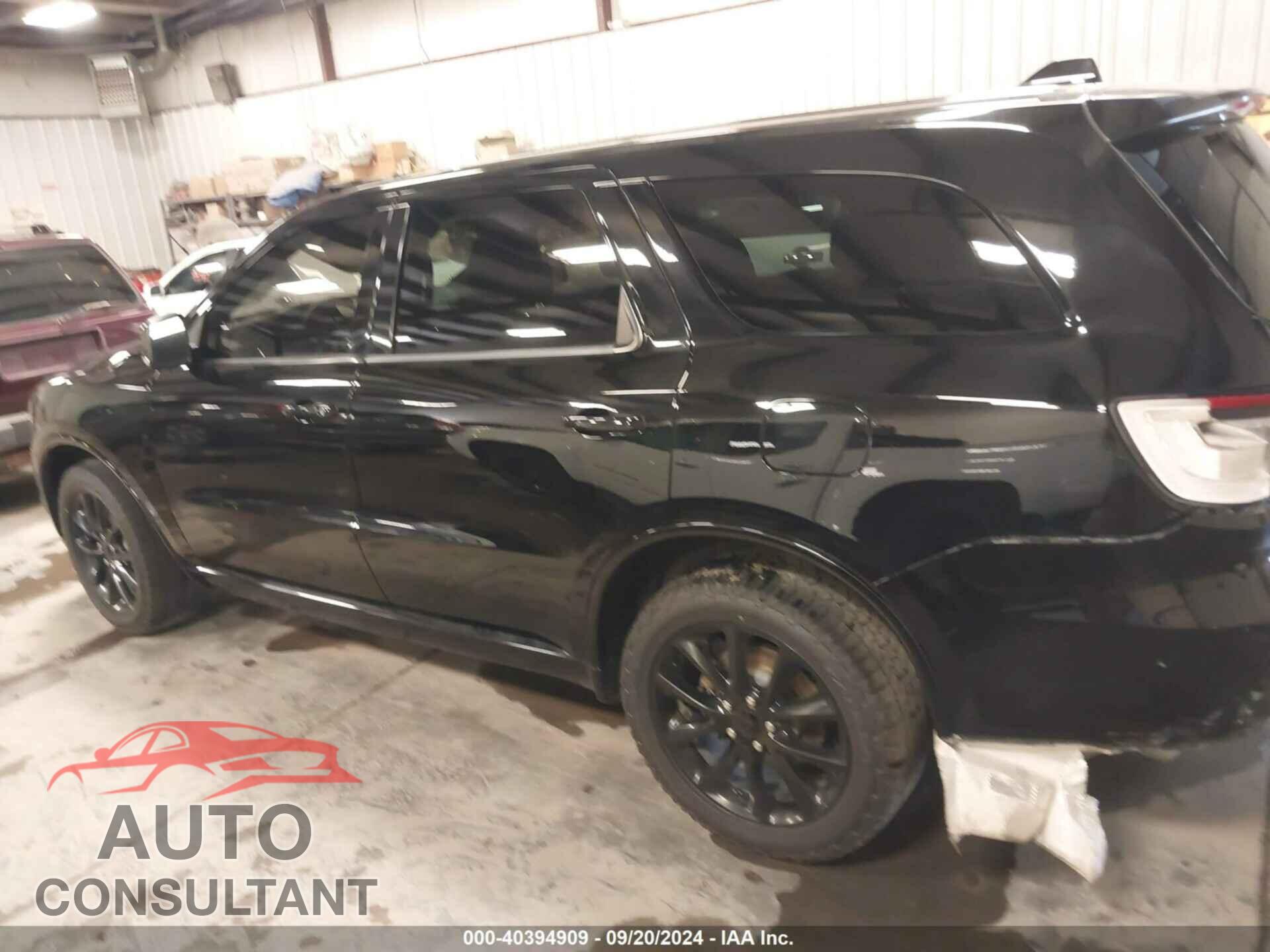 DODGE DURANGO 2017 - 1C4RDJDG8HC651282