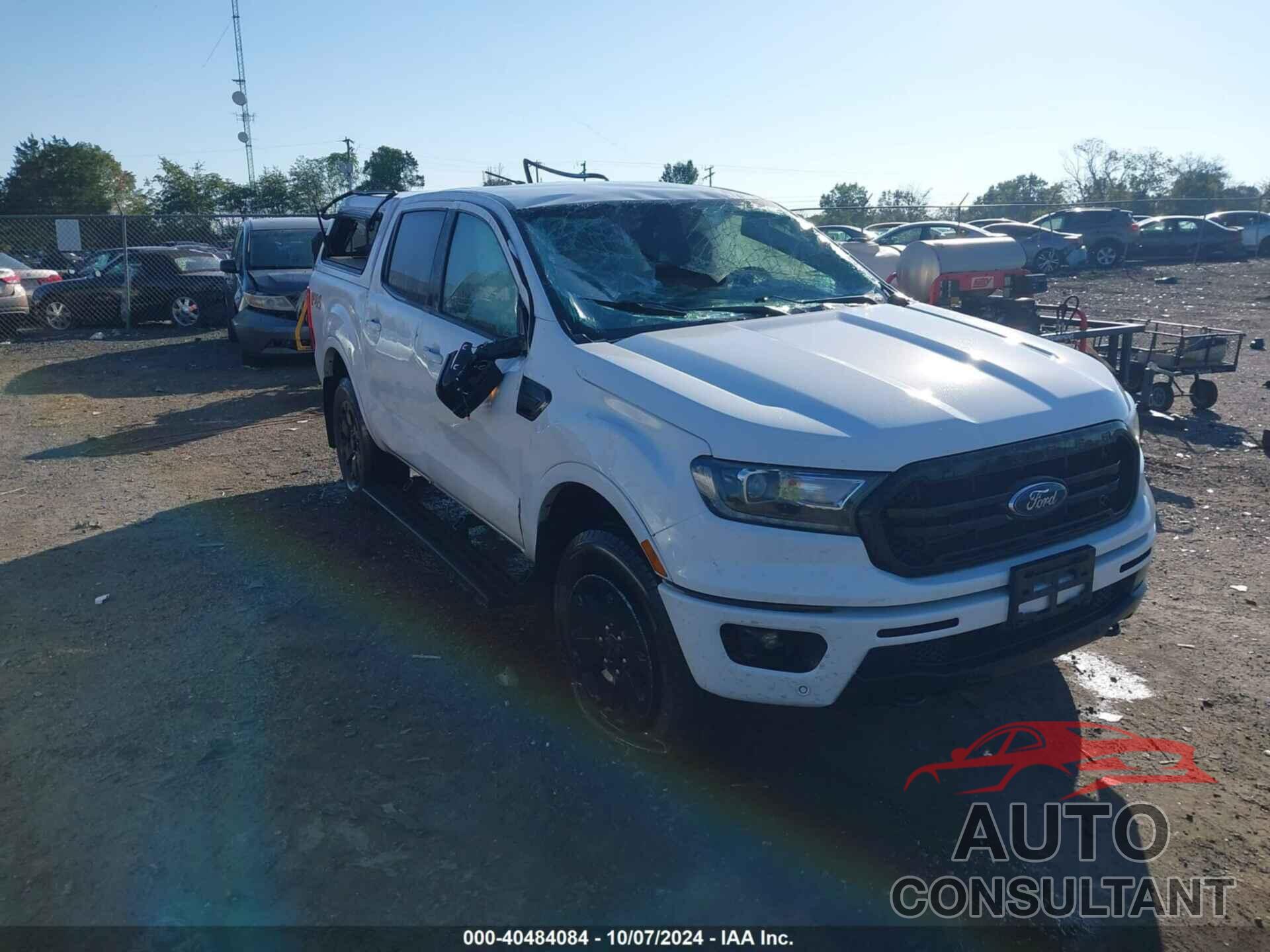 FORD RANGER 2020 - 1FTER4FH3LLA33058