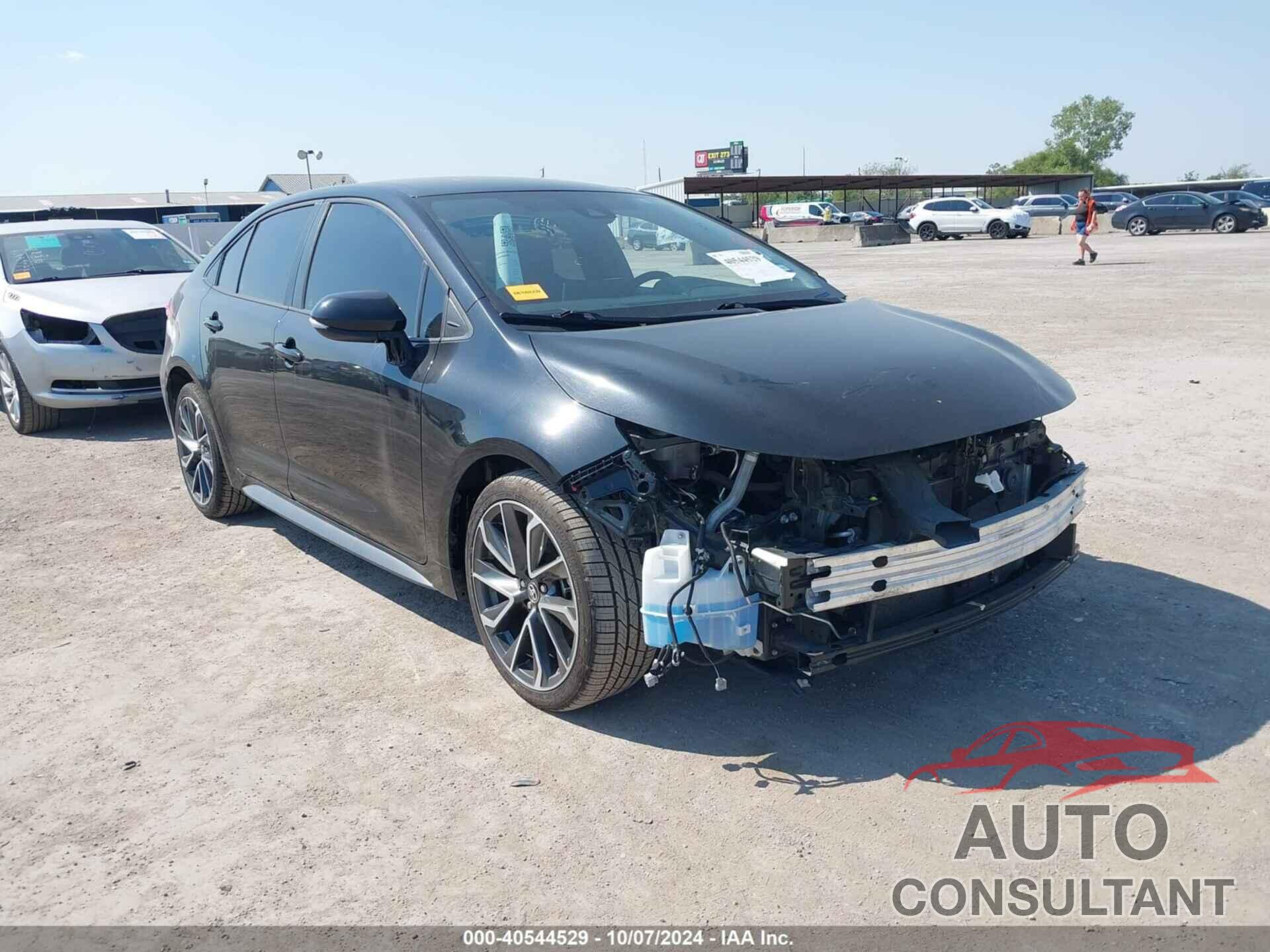 TOYOTA COROLLA 2020 - 5YFS4RCE6LP042238