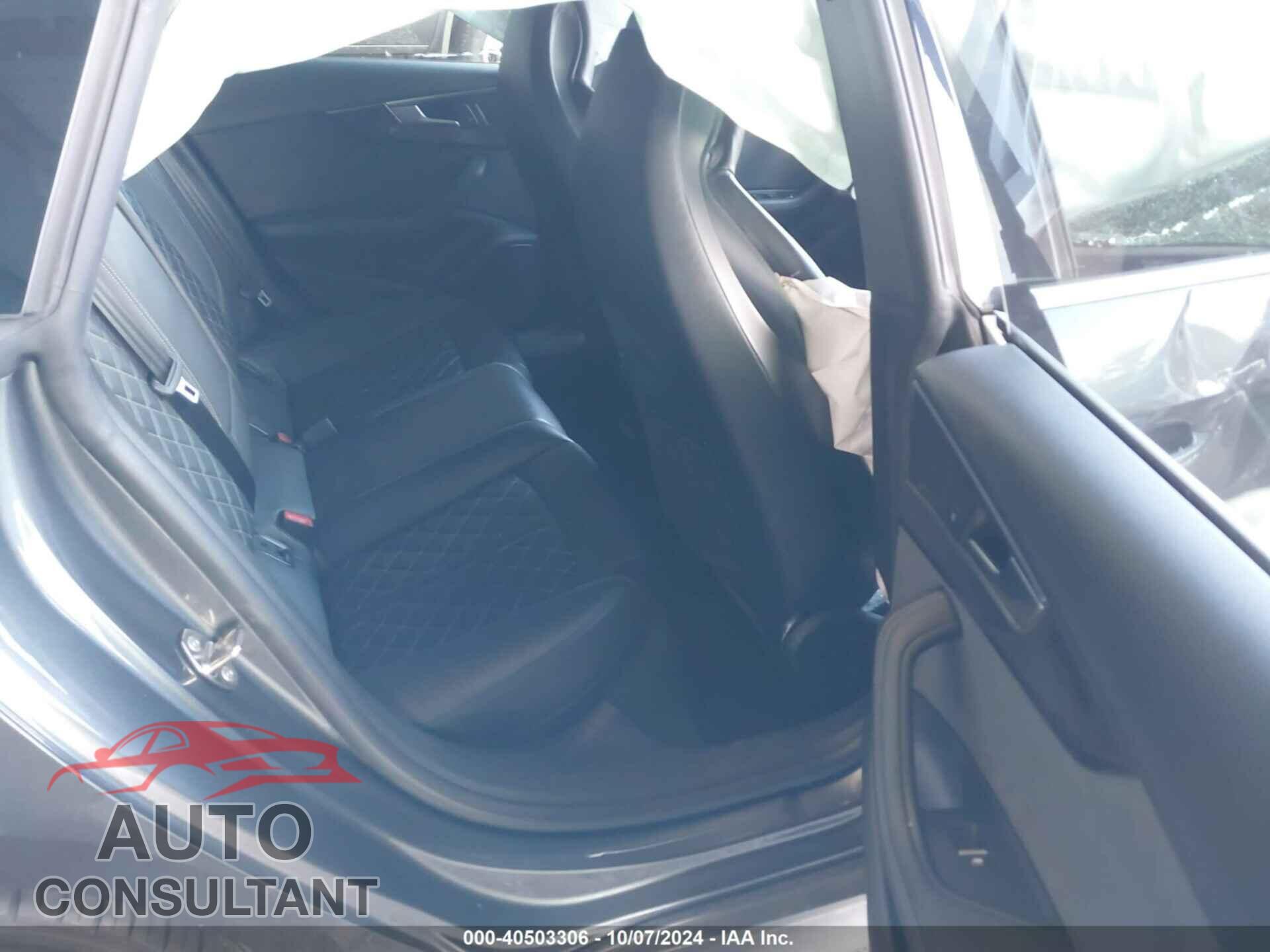 AUDI S5 2018 - WAUC4CF59JA040060