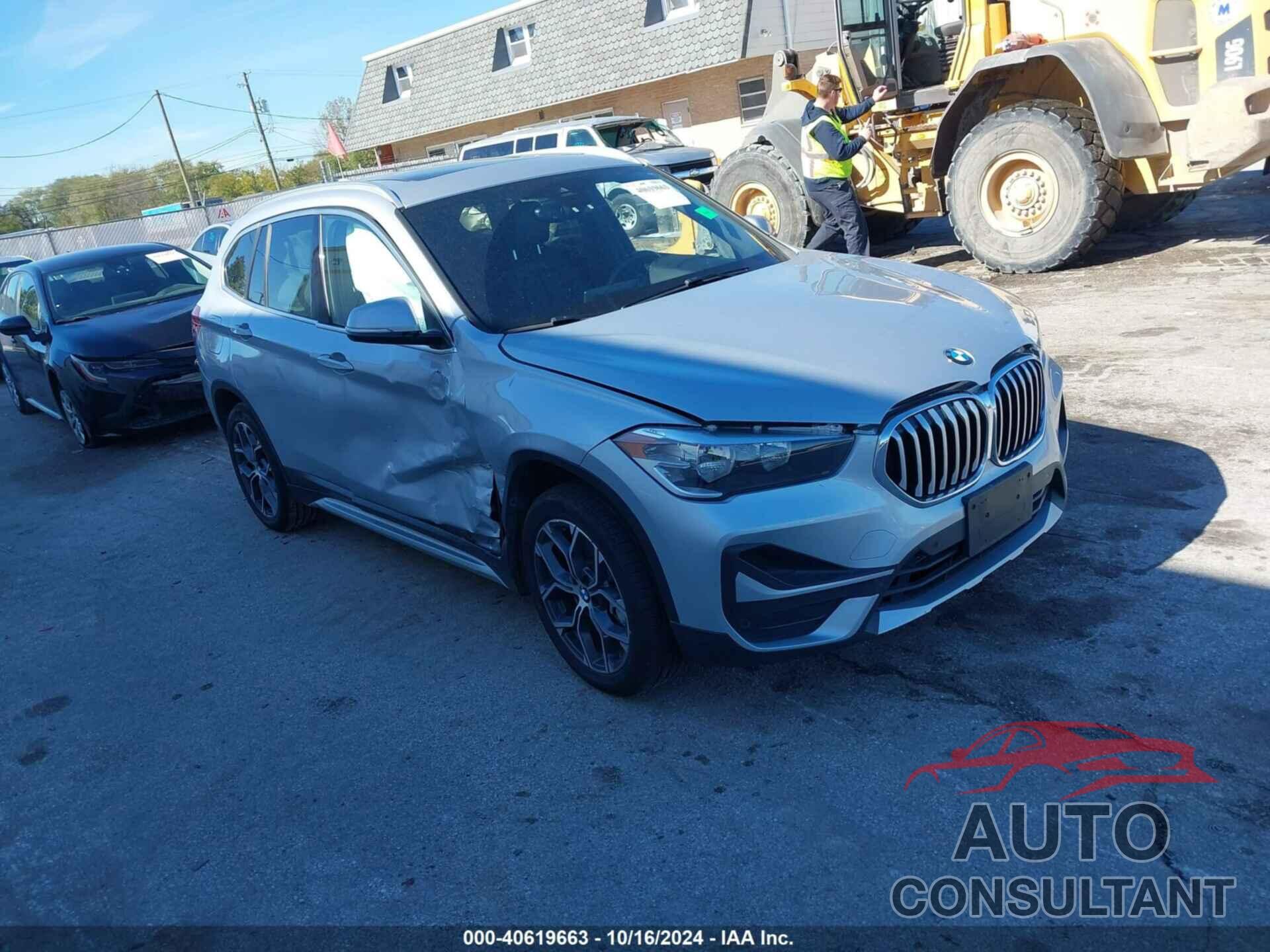 BMW X1 2021 - WBXJG9C04M5U00039