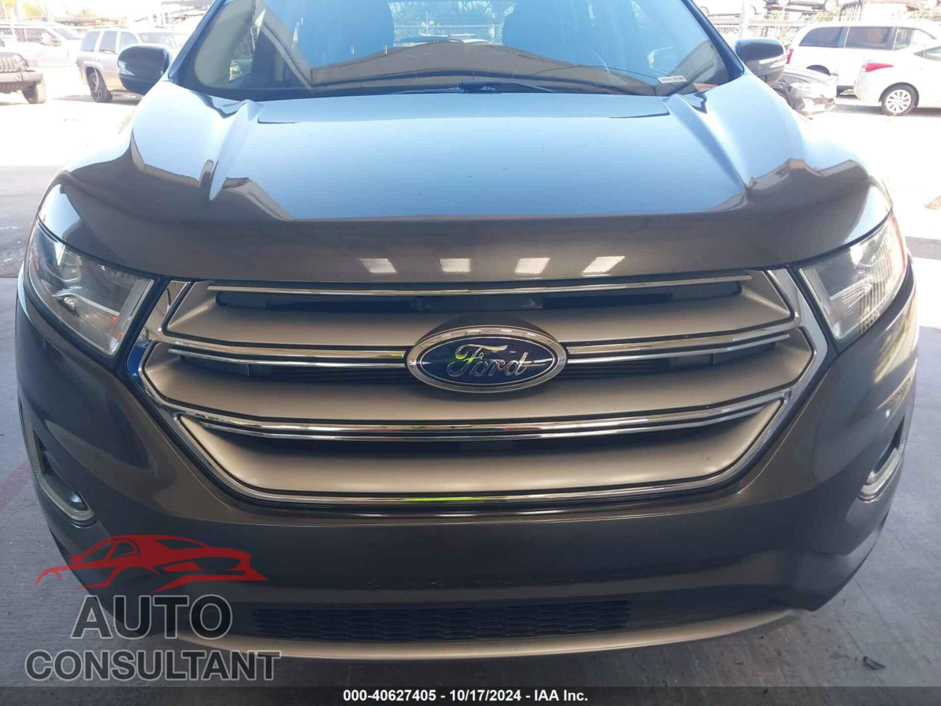 FORD EDGE 2018 - 2FMPK3K89JBB66753