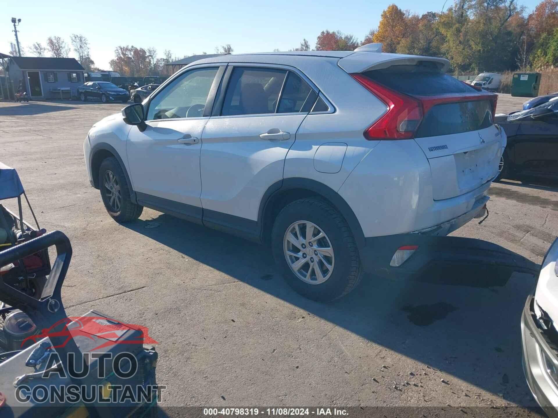 MITSUBISHI ECLIPSE CROSS 2019 - JA4AT3AA4KZ035458