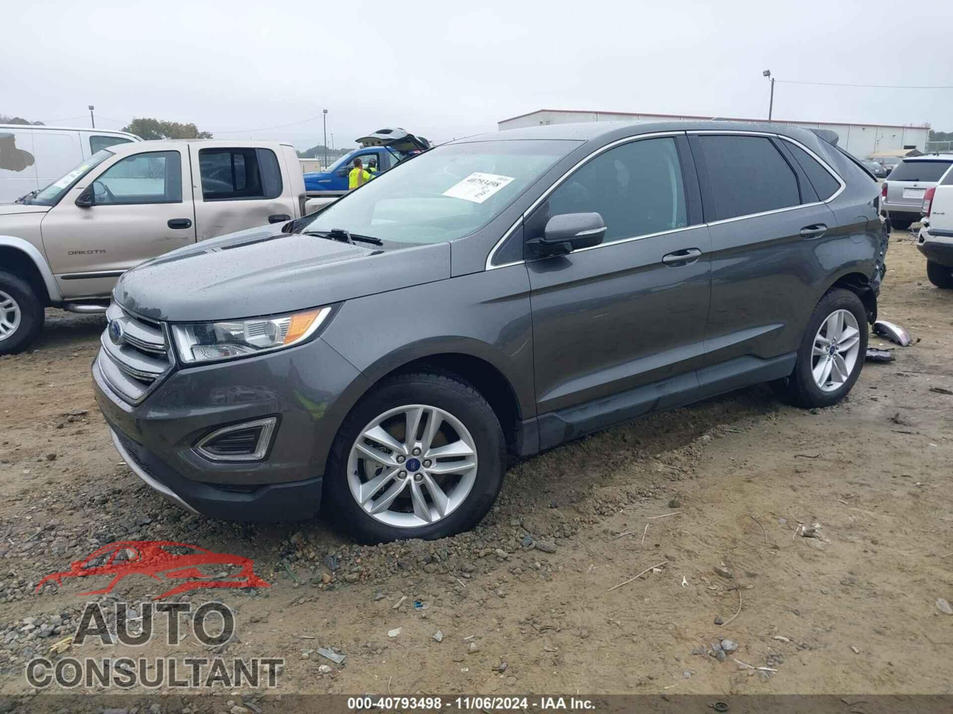 FORD EDGE 2018 - 2FMPK3J80JBB09181