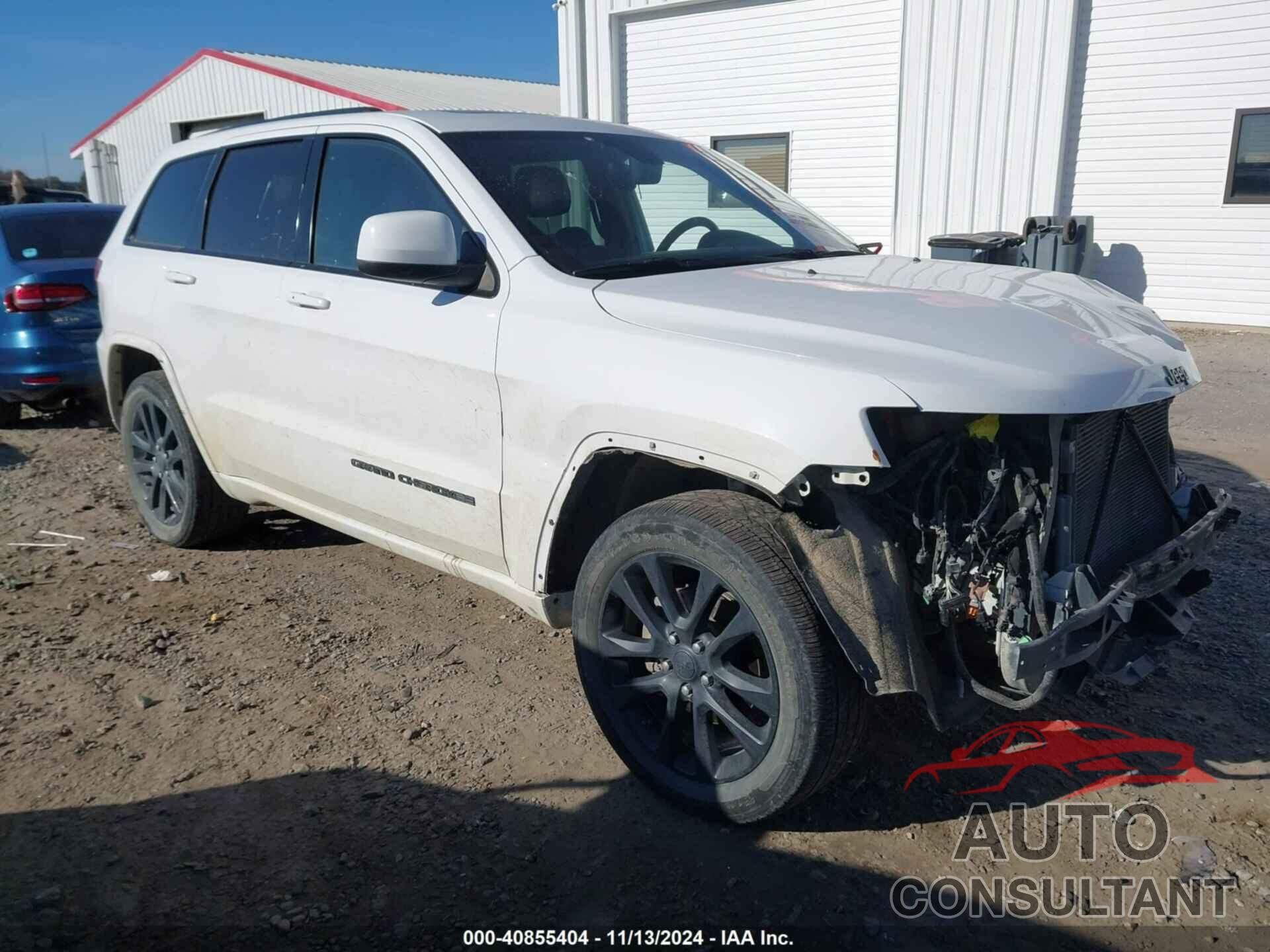 JEEP GRAND CHEROKEE 2019 - 1C4RJFAG4KC569180