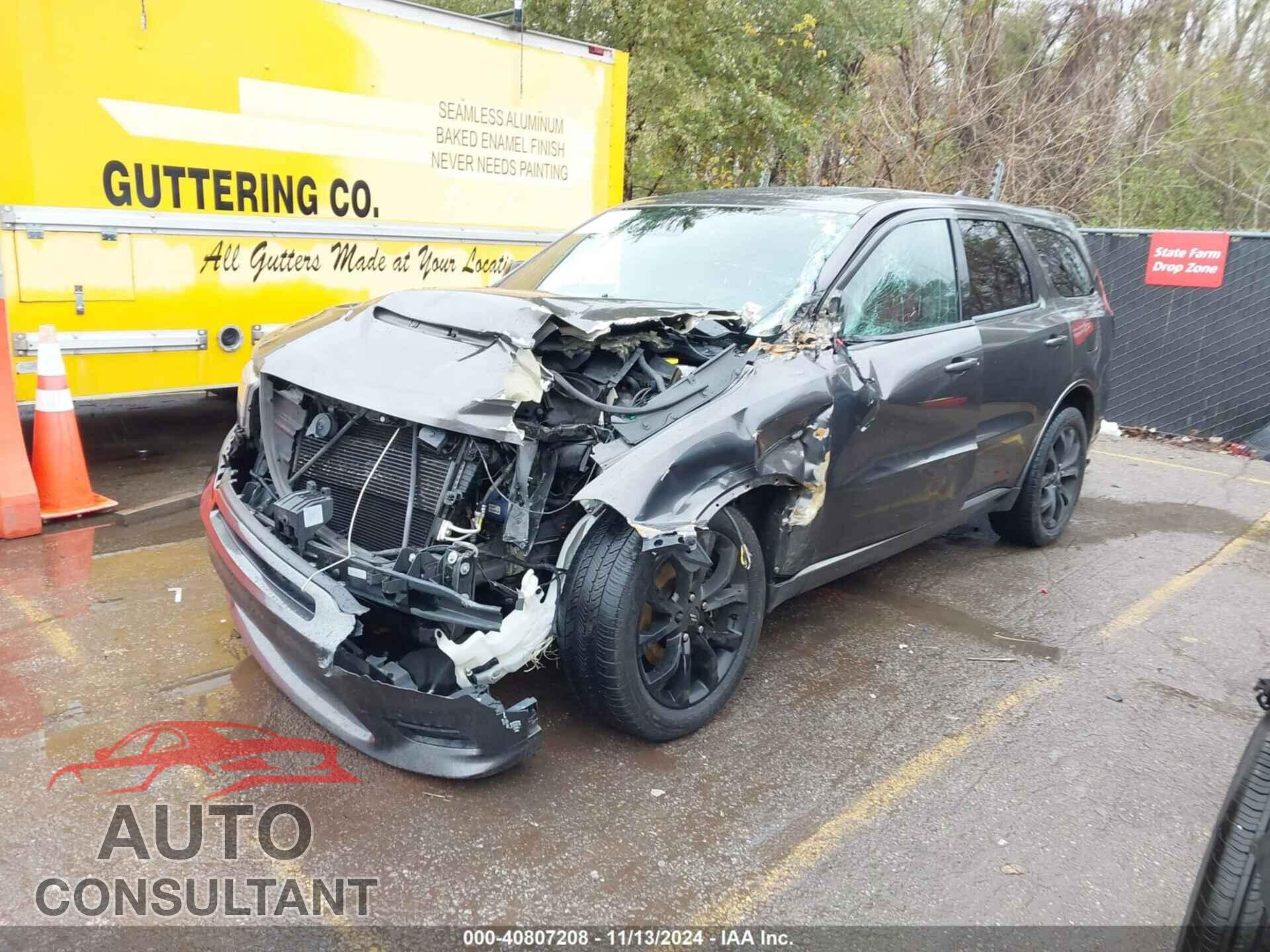 DODGE DURANGO 2019 - 1C4SDJCT0KC531161