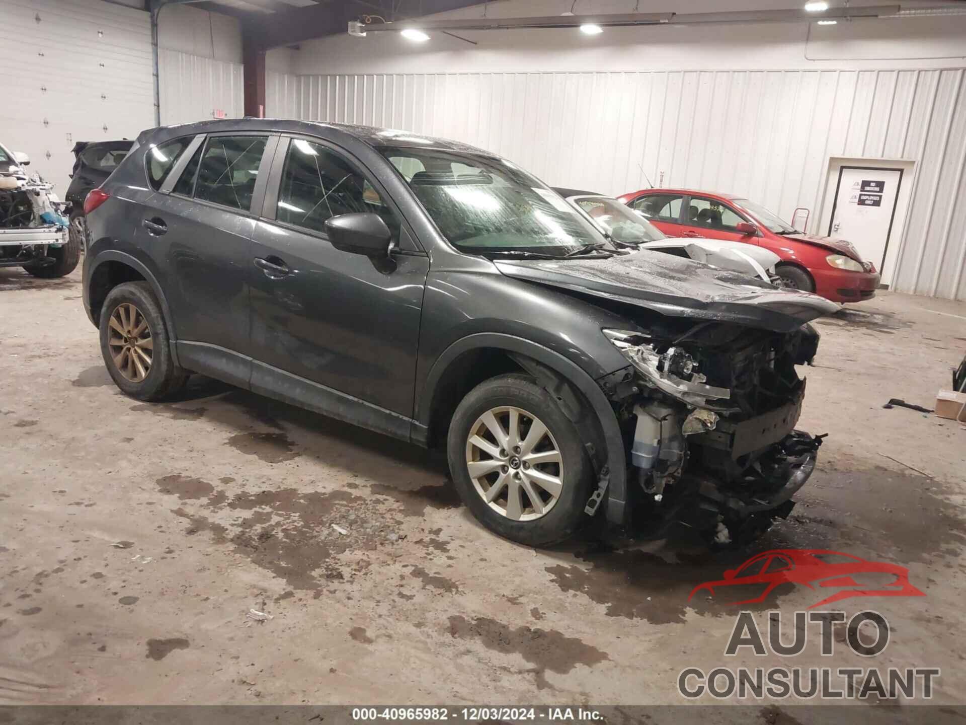 MAZDA CX-5 2014 - JM3KE4BE2E0348195