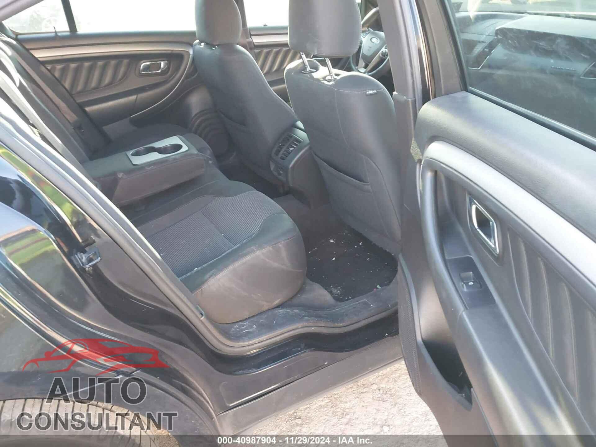 FORD TAURUS 2013 - 1FAHP2E85DG140802