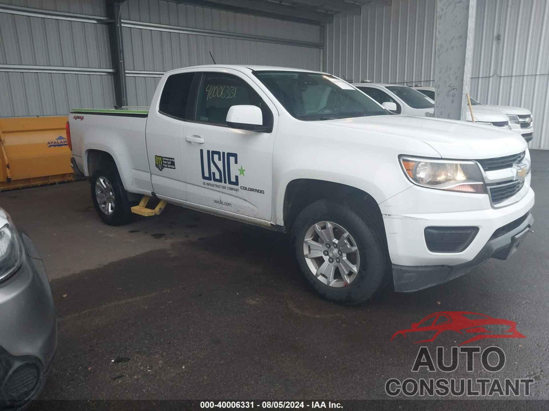 CHEVROLET COLORADO 2020 - 1GCHTCEA8L1150448