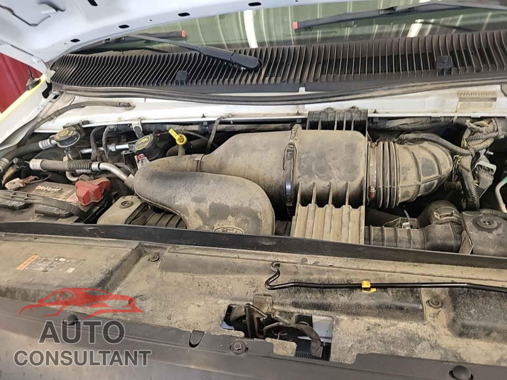 FORD E-450 CUTAWAY 2017 - 1FDXE4FS8HDC69024