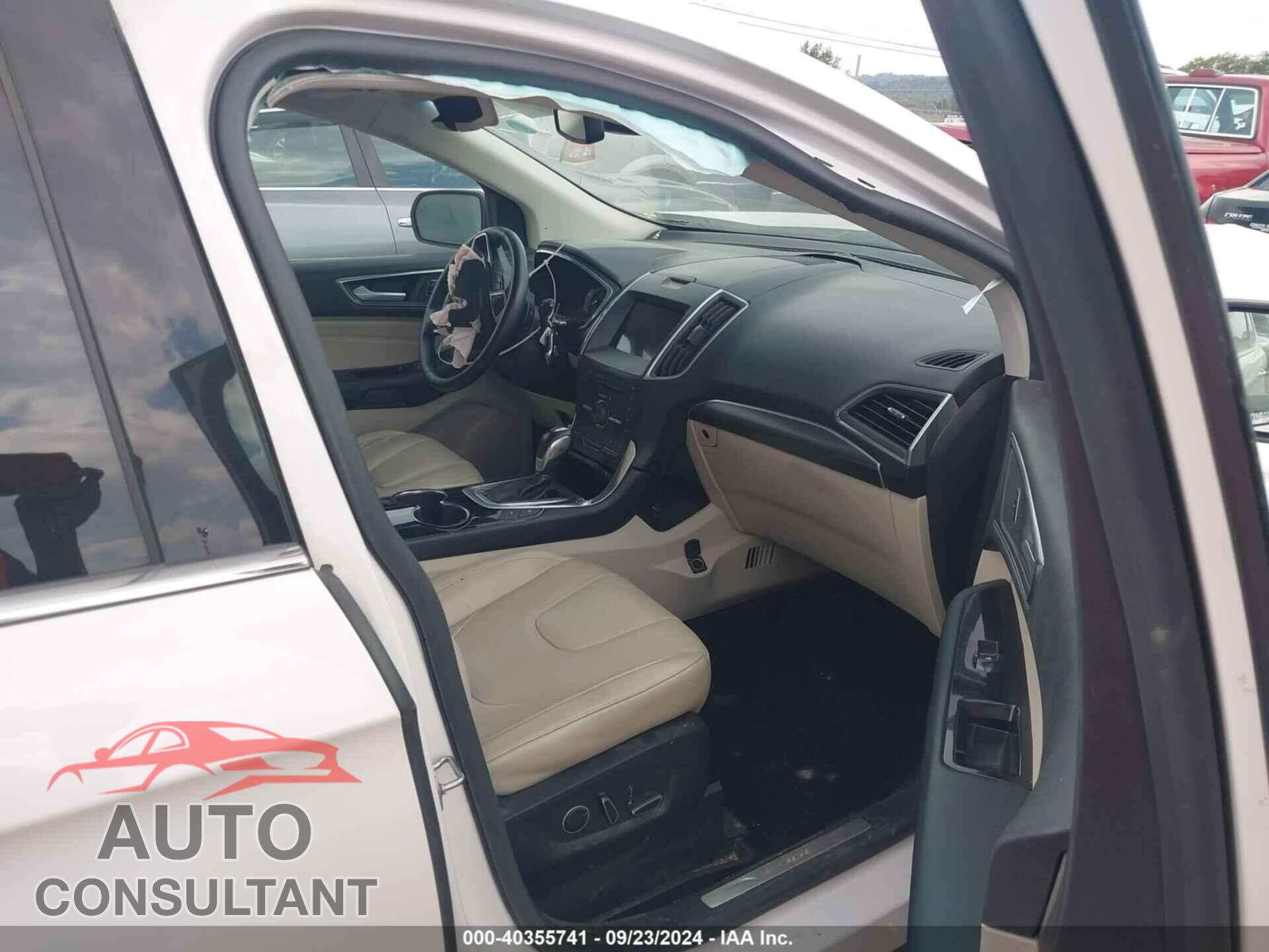 FORD EDGE 2016 - 2FMPK3K89GBB48245