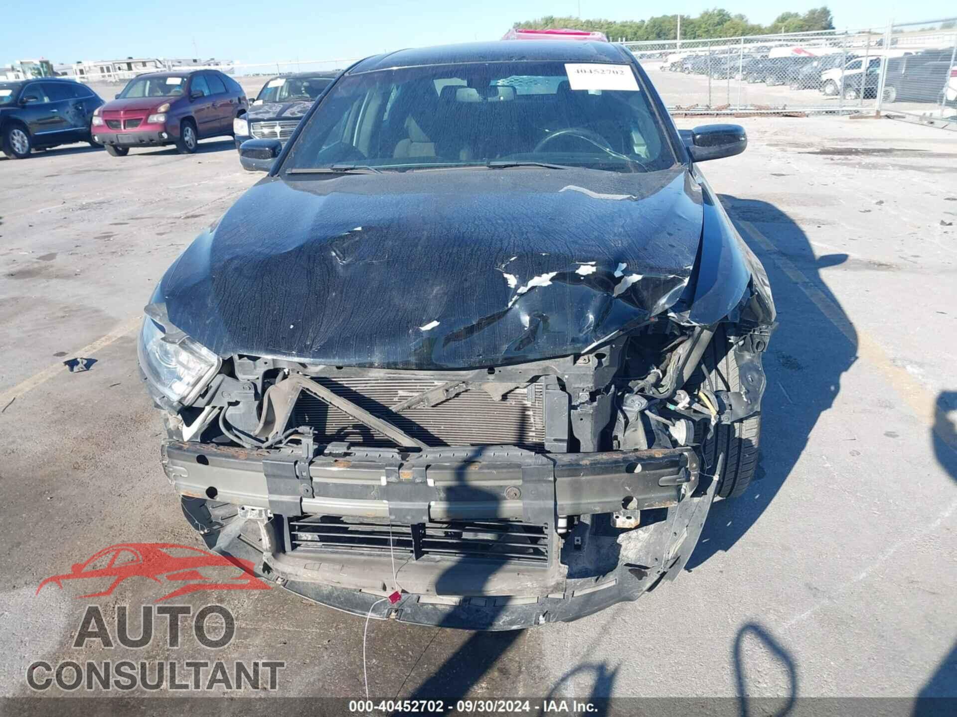 FORD TAURUS 2016 - 1FAHP2E85GG112115
