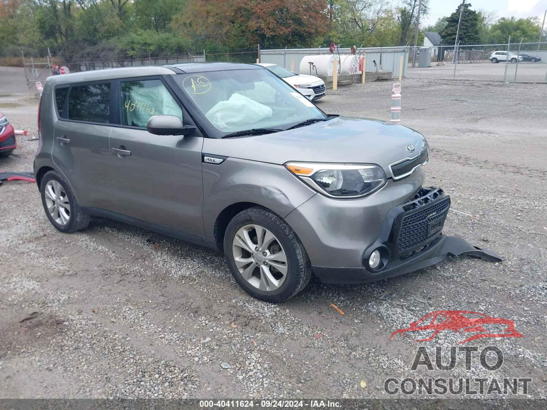 KIA SOUL 2016 - KNDJP3A5XG7279650