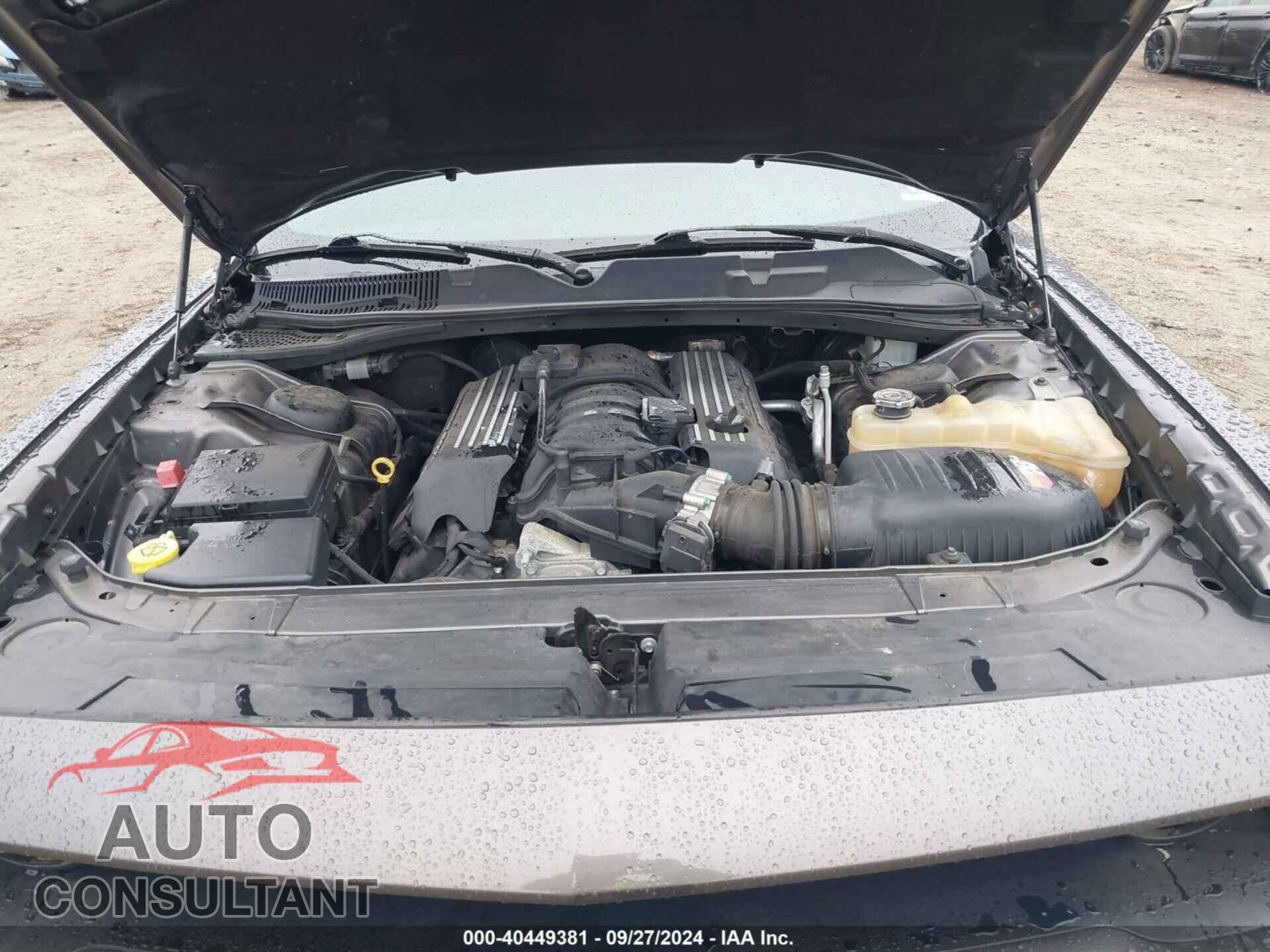 DODGE CHALLENGER 2019 - 2C3CDZFJ9KH587100