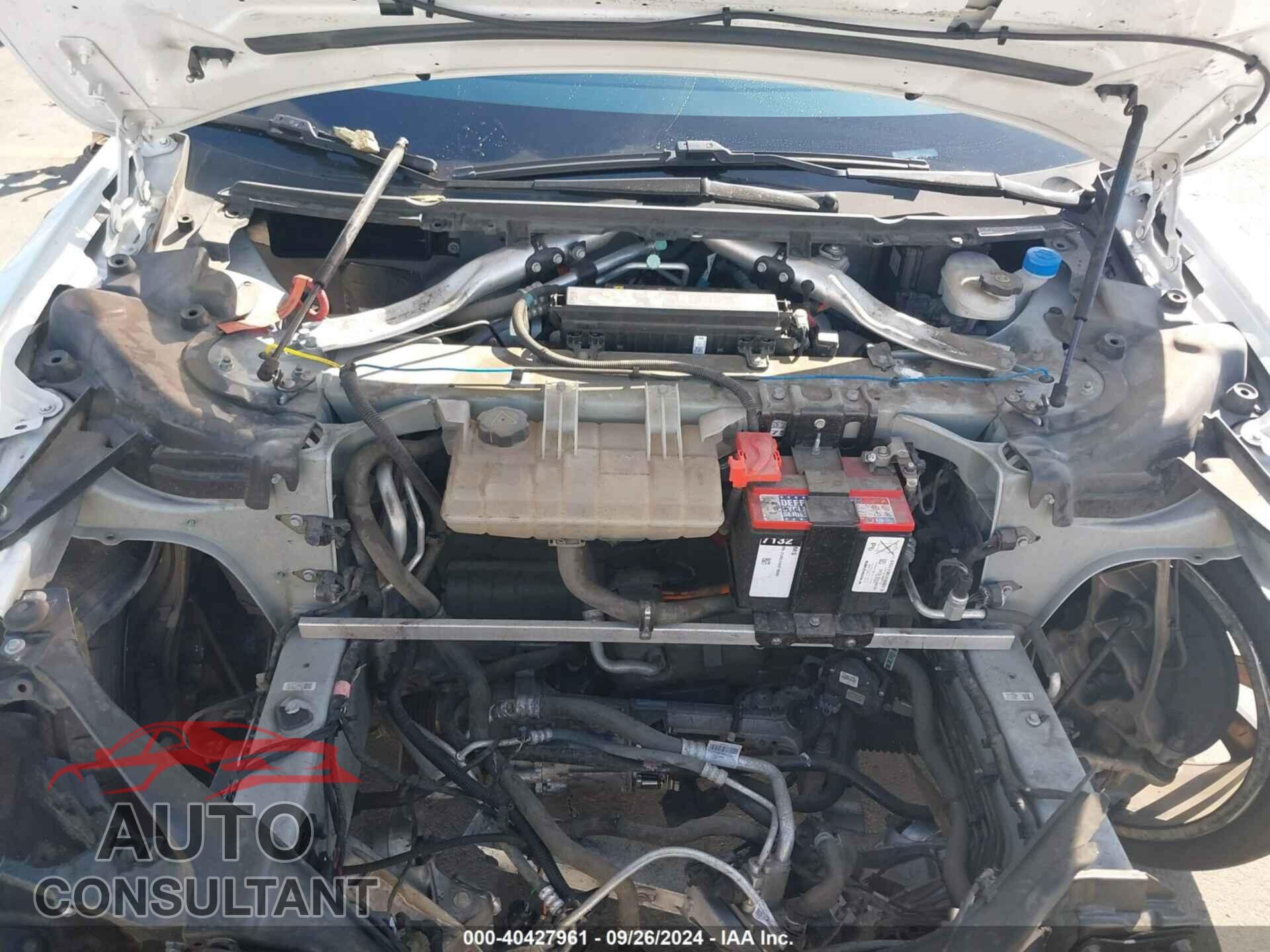 TESLA MODEL S 2017 - 5YJSA1E18HF196568