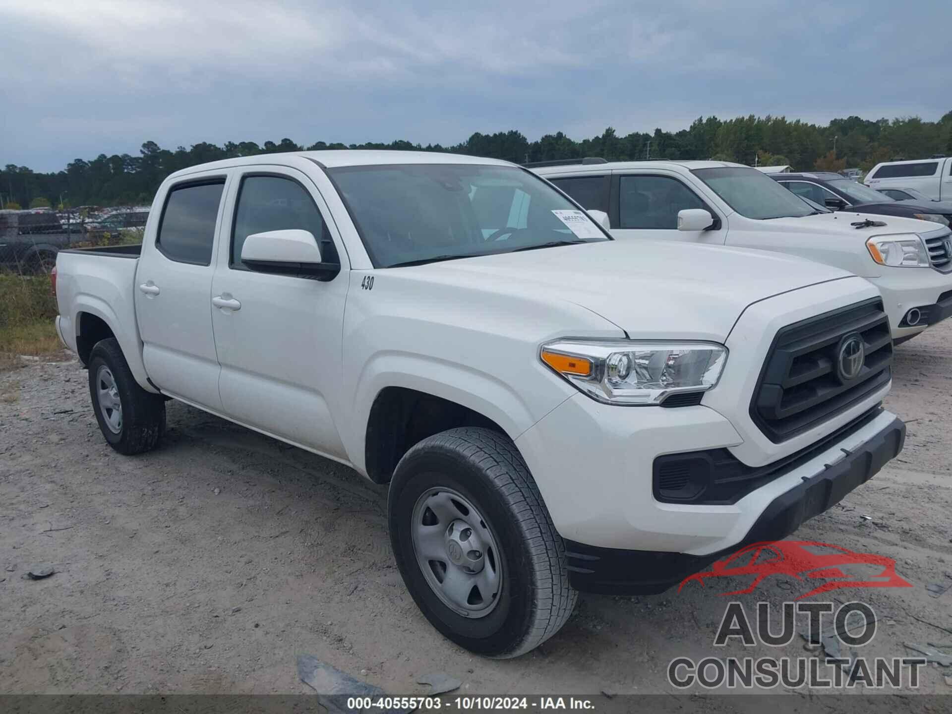 TOYOTA TACOMA 2023 - 3TMCZ5AN9PM627197