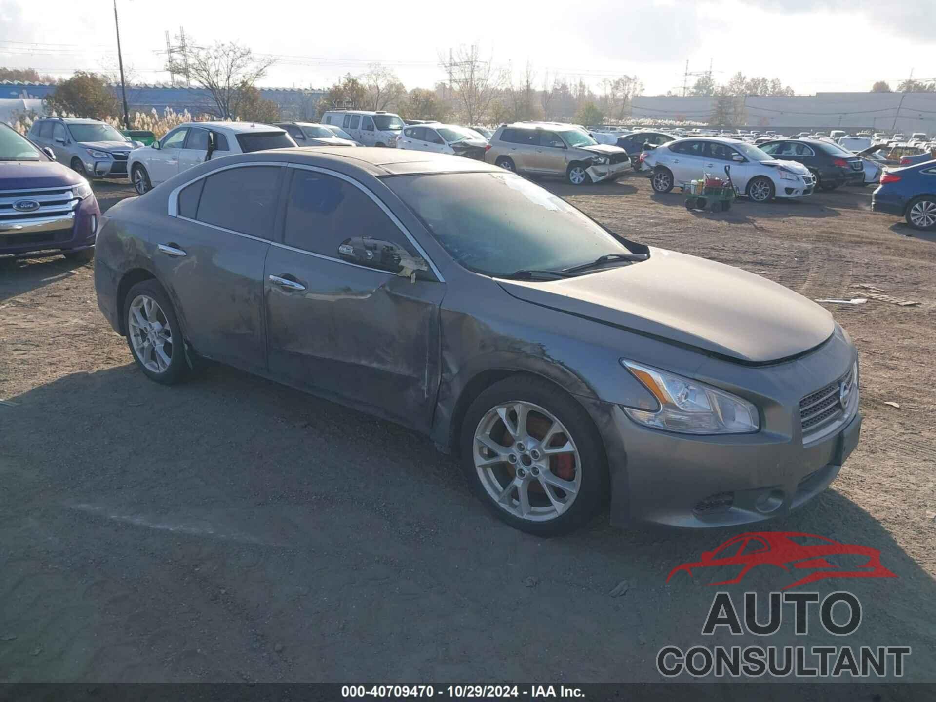 NISSAN MAXIMA 2014 - 1N4AA5AP1EC441982