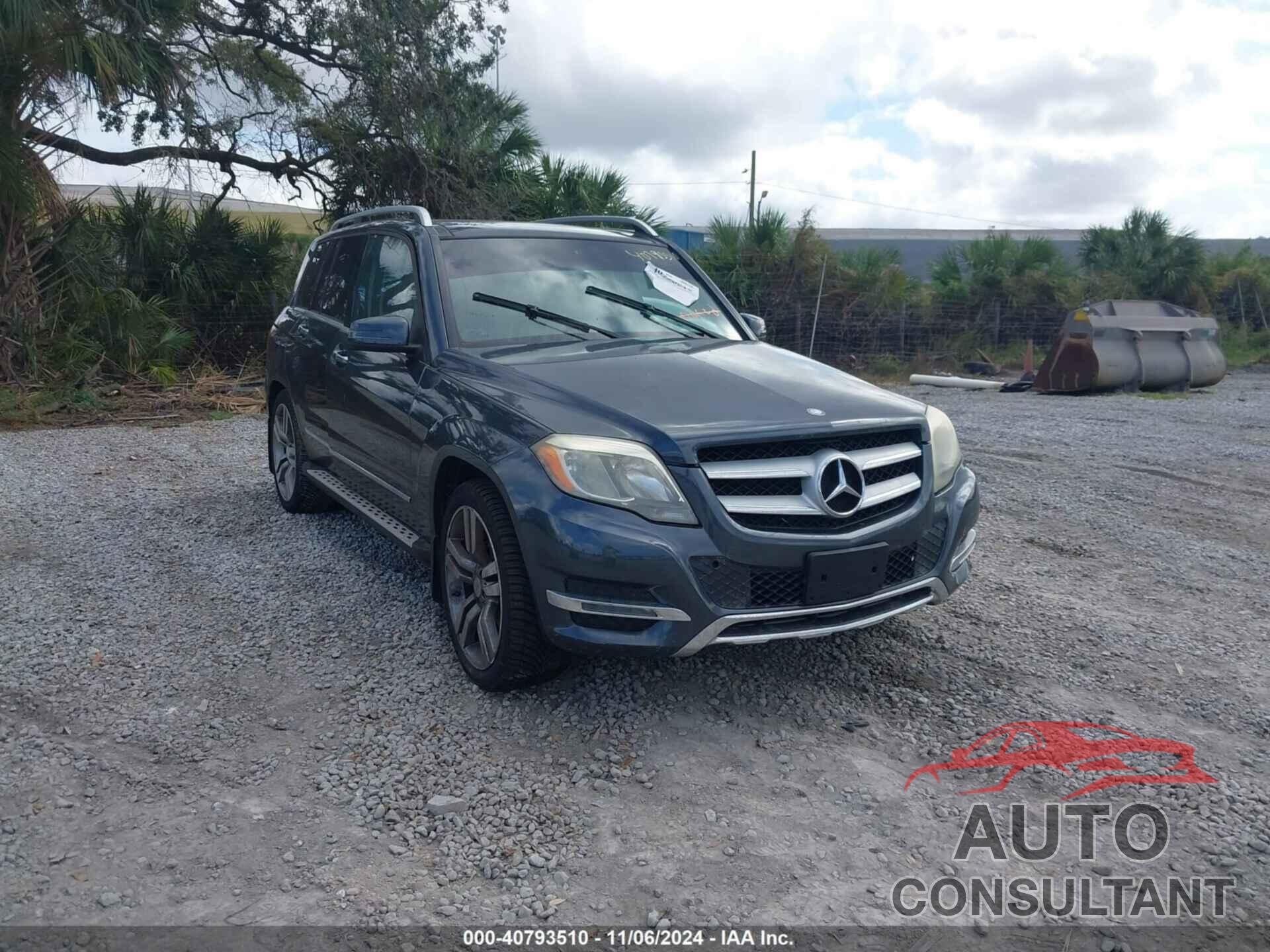 MERCEDES-BENZ GLK 350 2014 - WDCGG5HB6EG180364