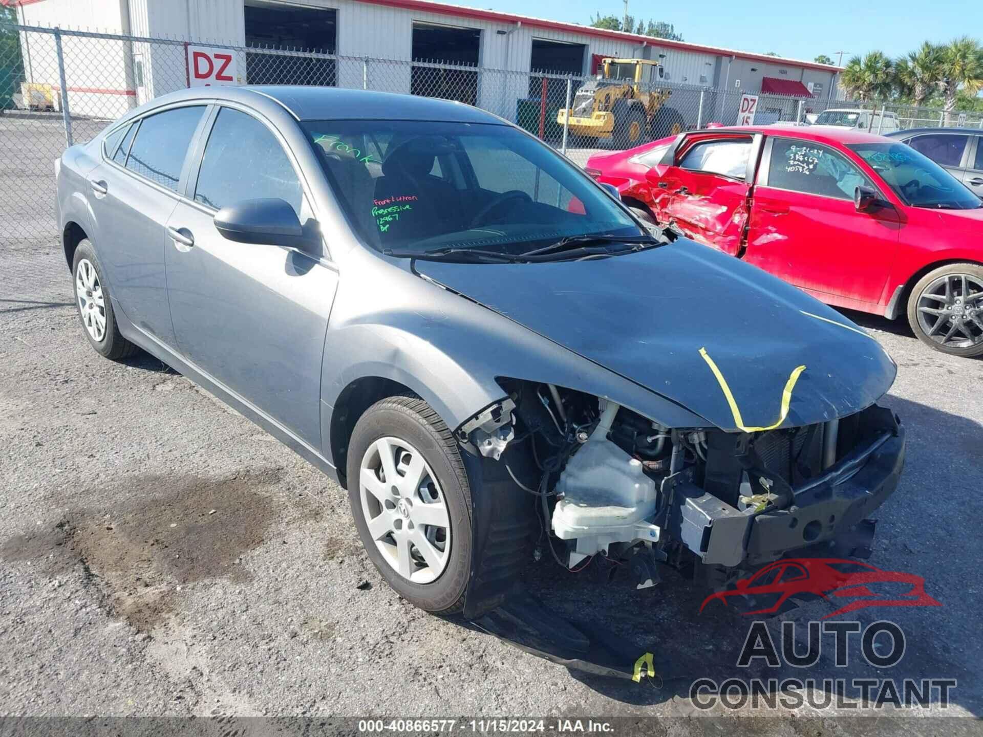 MAZDA MAZDA6 2010 - 1YVHZ8BH3A5M33806