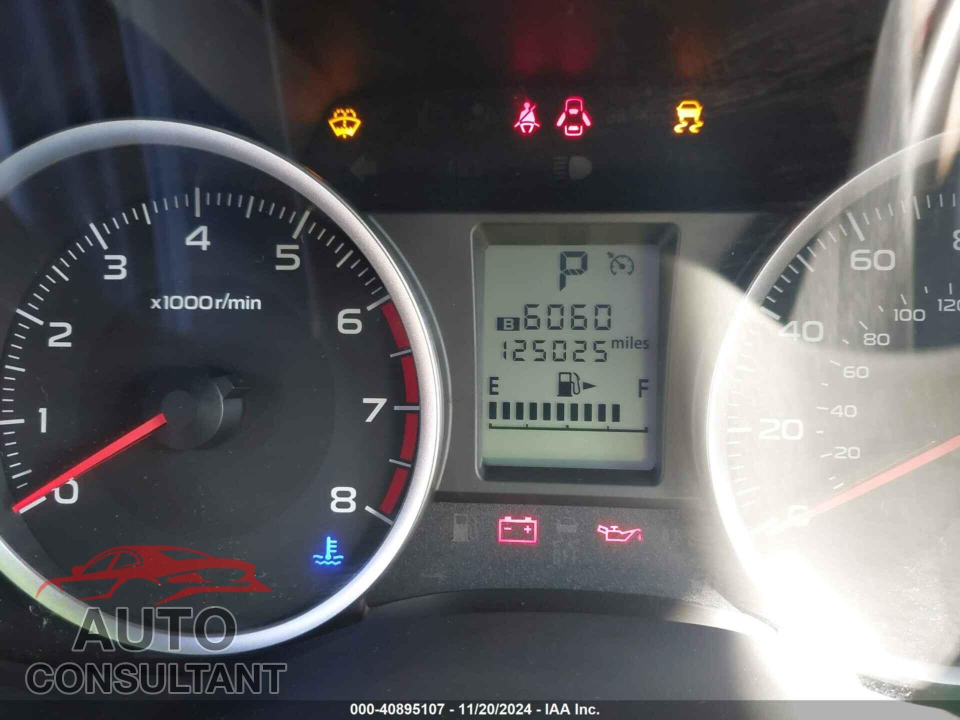 SUBARU FORESTER 2016 - JF2SJABCXGH459181
