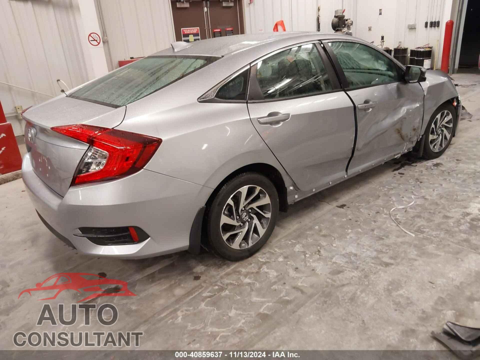 HONDA CIVIC 2017 - 19XFC2F75HE033712